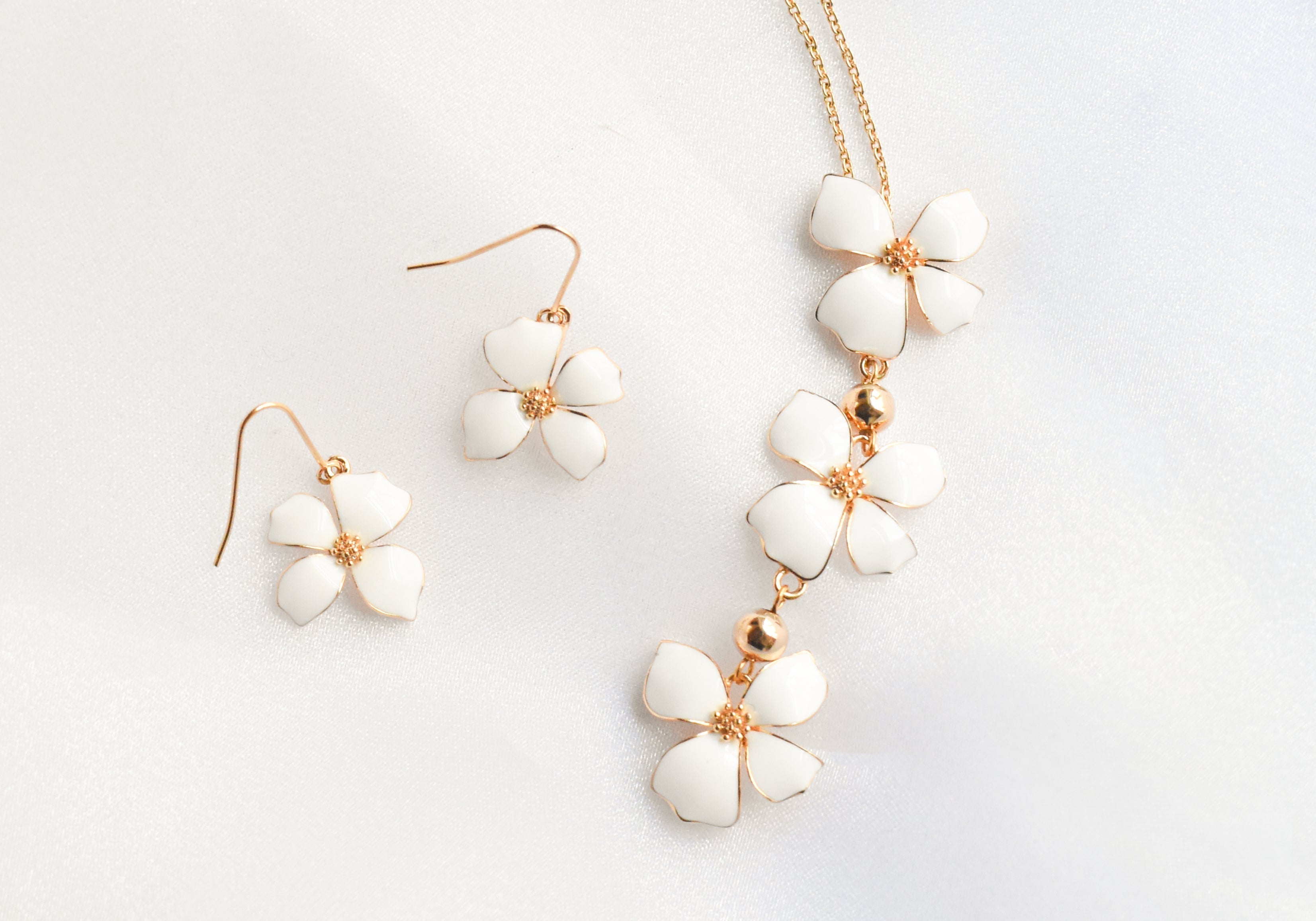 【NEW COLLECTION】フルールブランシュ