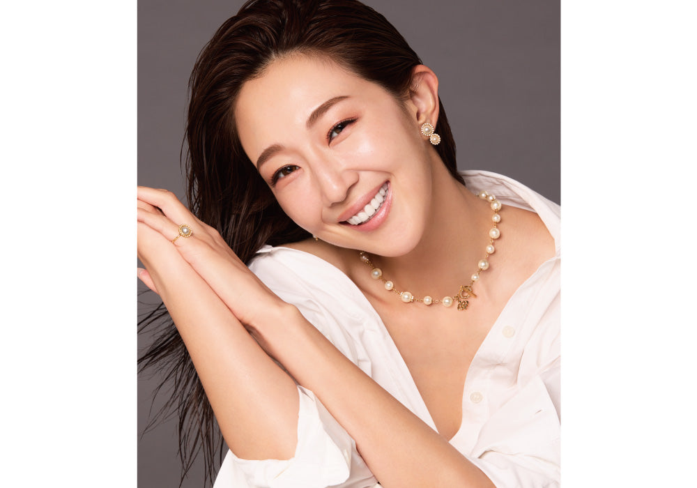 GROSSE+KURENAI Collaboration Jewelry