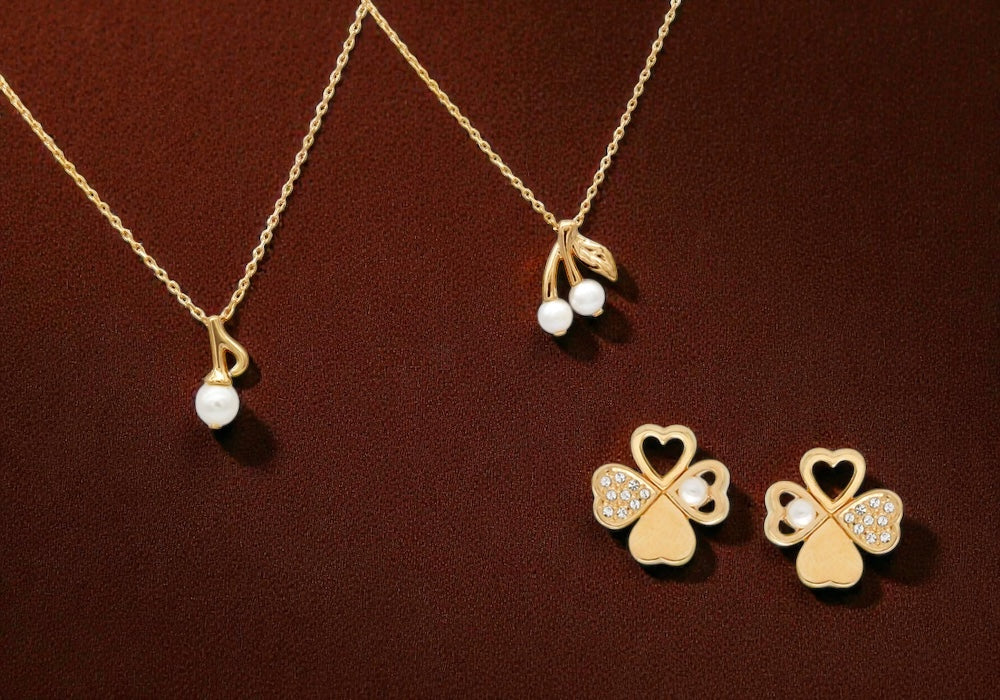 バレンタイン特集 ー 大切な人への想いをジュエリーに込めて ー