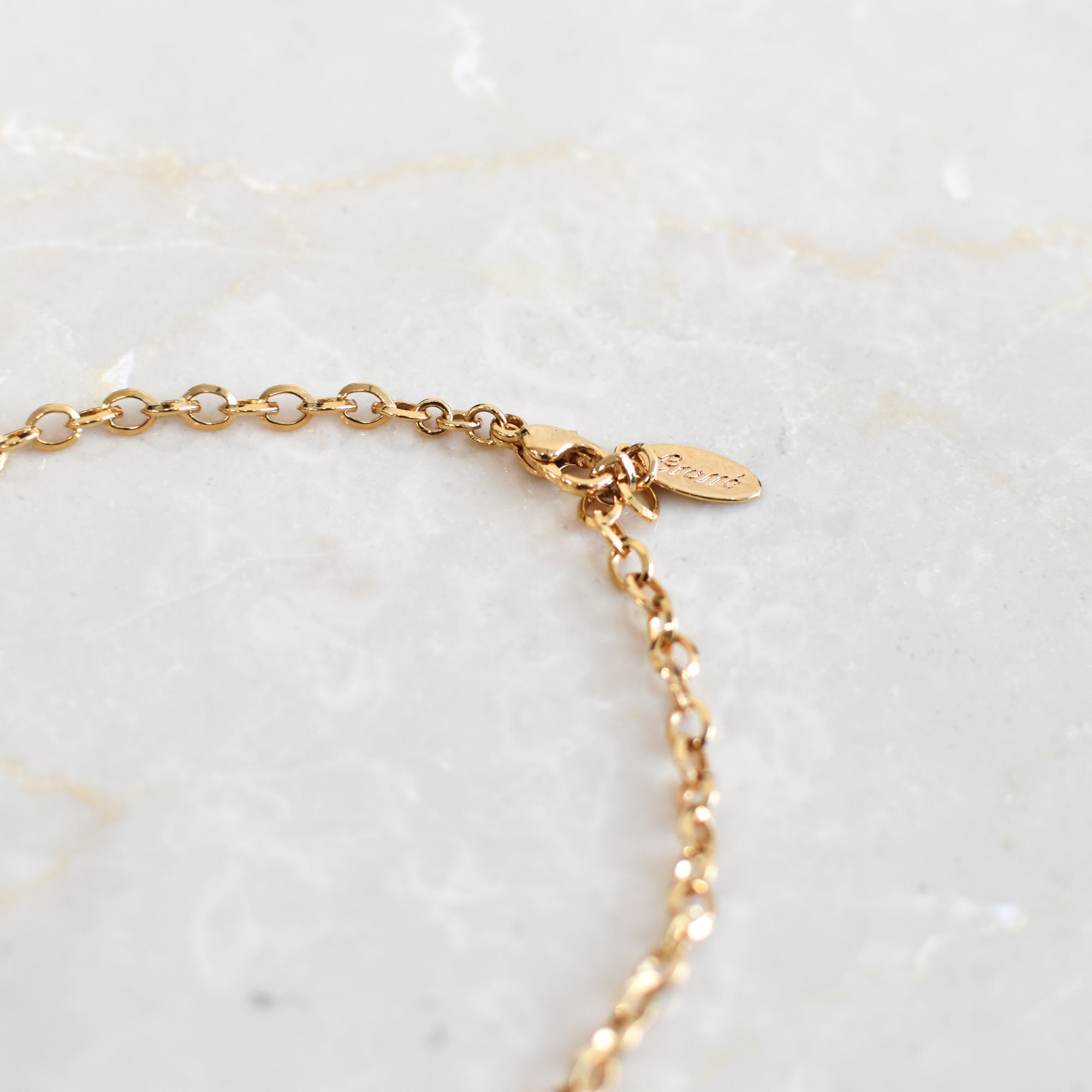 RIYO Pearl Chain Bracelet