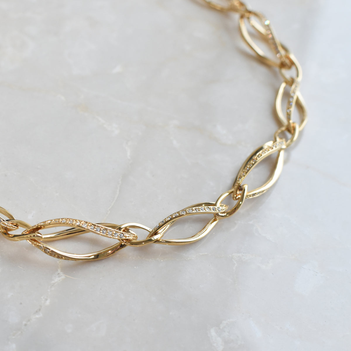 Agile necklace