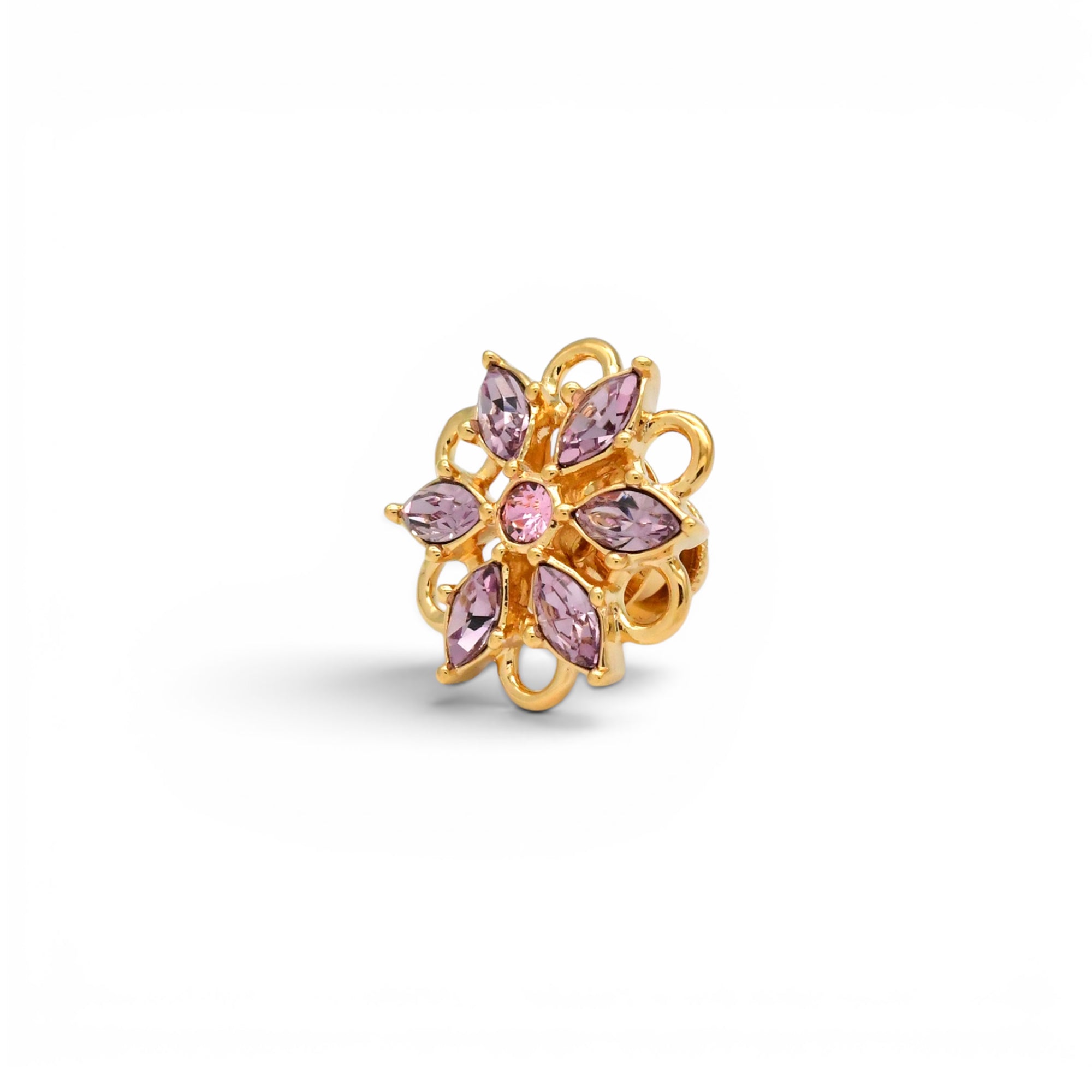 ネージュ パステル ブローチ