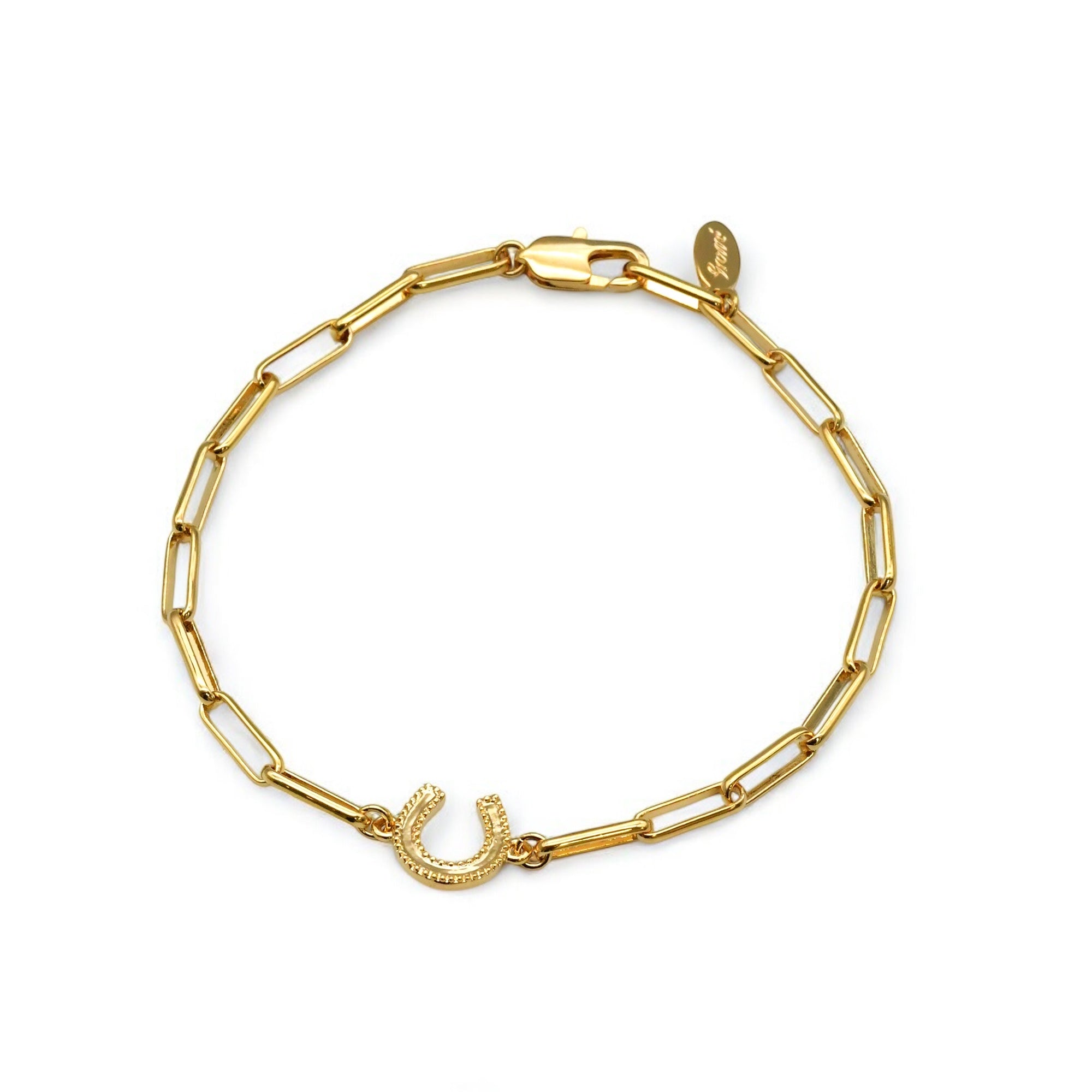 ホースシュー ブレスレット