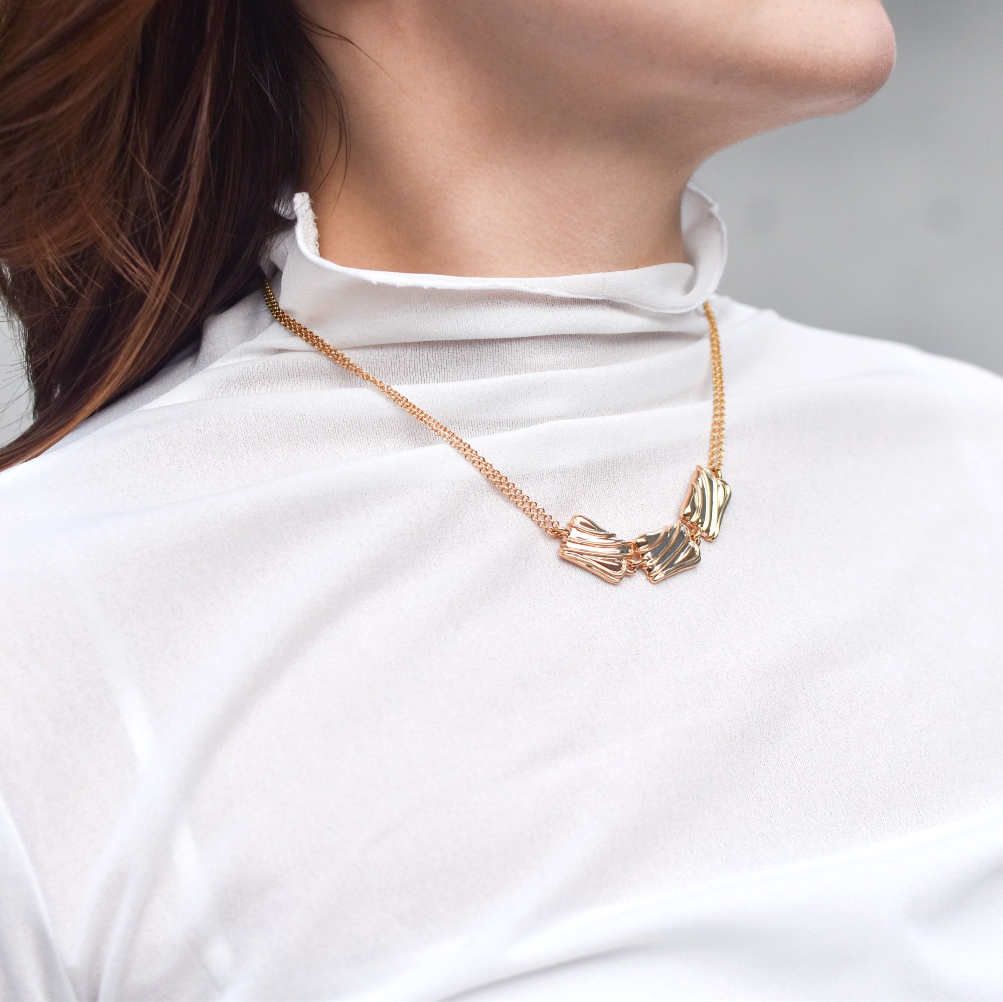 ゴーボルド ネックレス