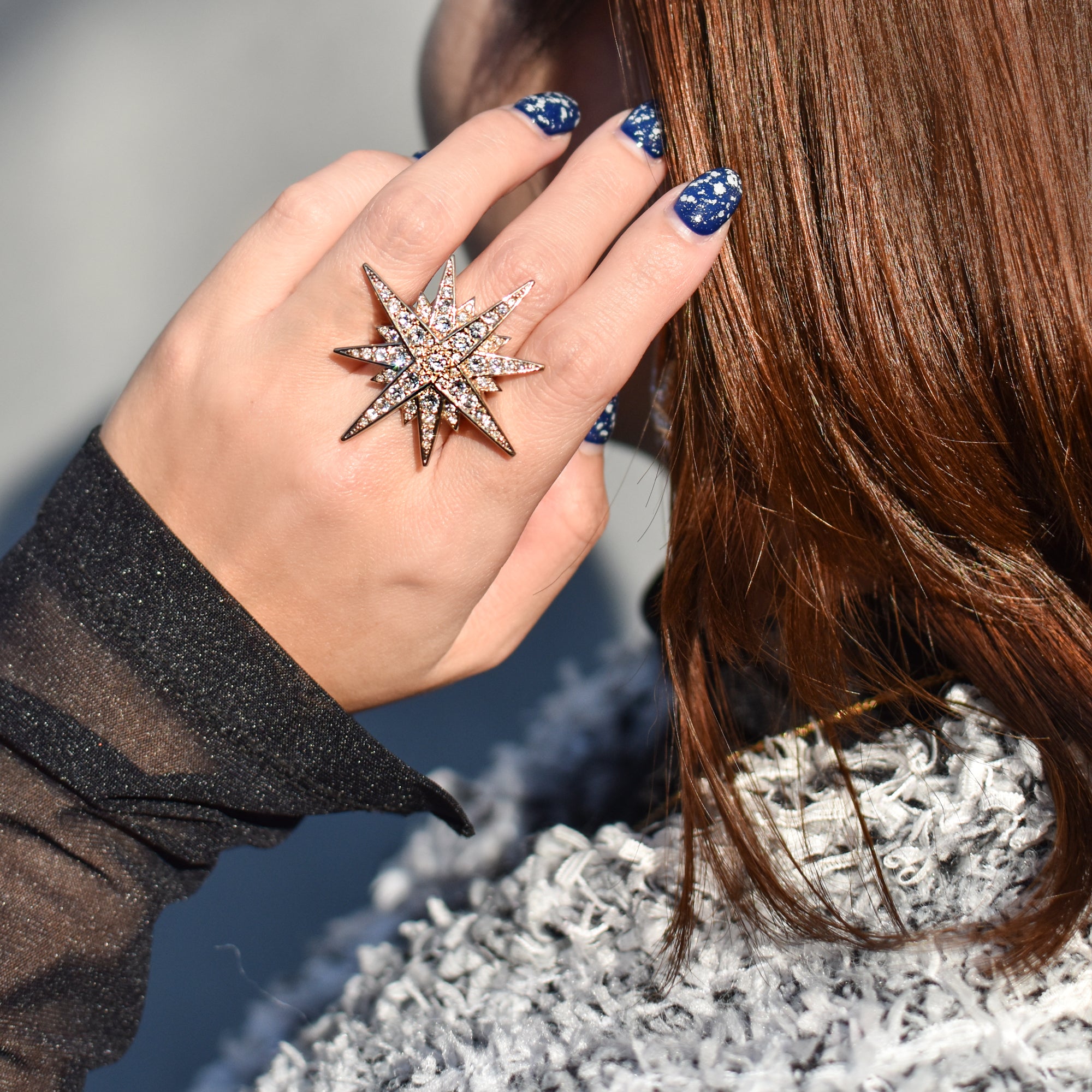 【クリスマスシーズン限定】コズミック バイ スター リング