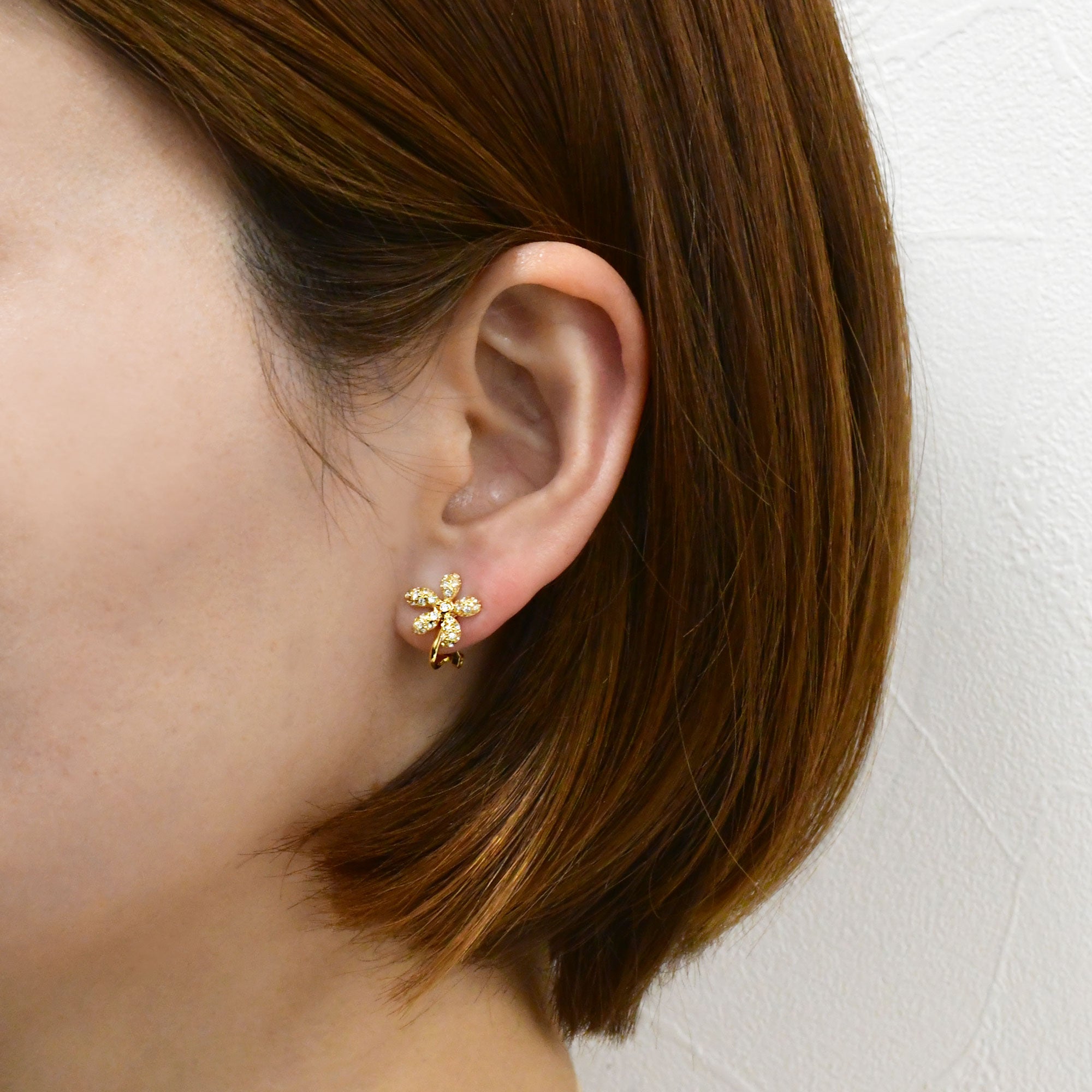 プチラインベーシック10 イヤリング