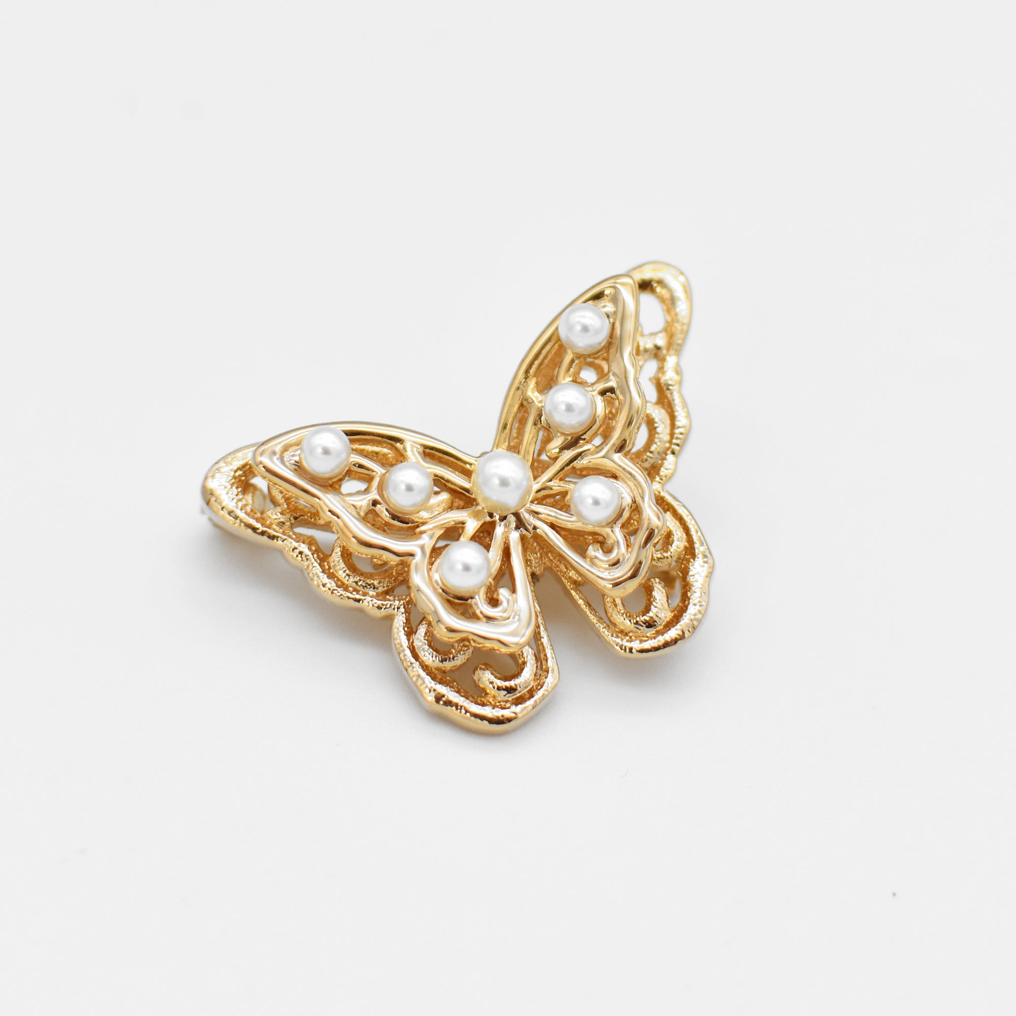 Ahn Mika Butterfly Dream Brooch