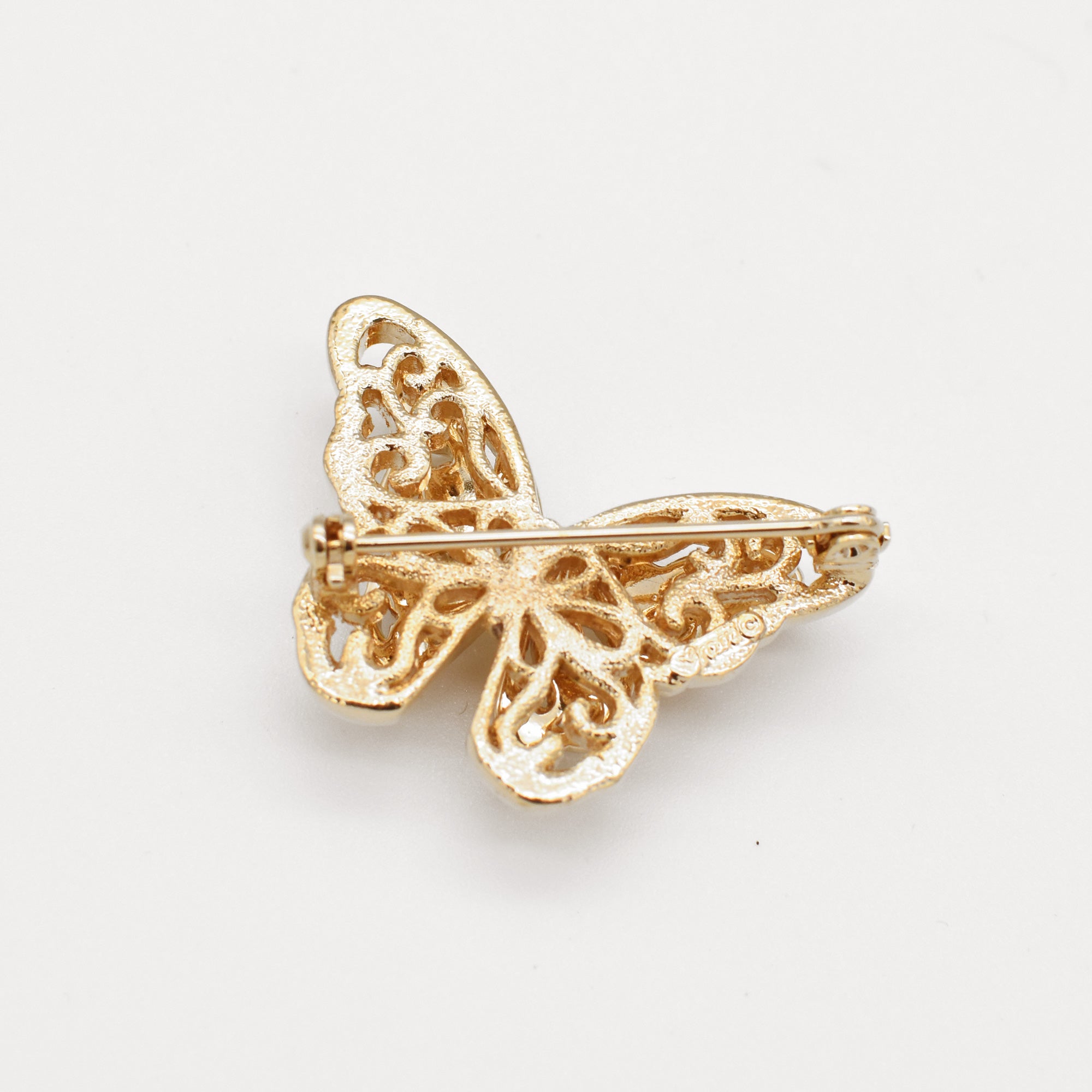Ahn Mika Butterfly Dream Brooch