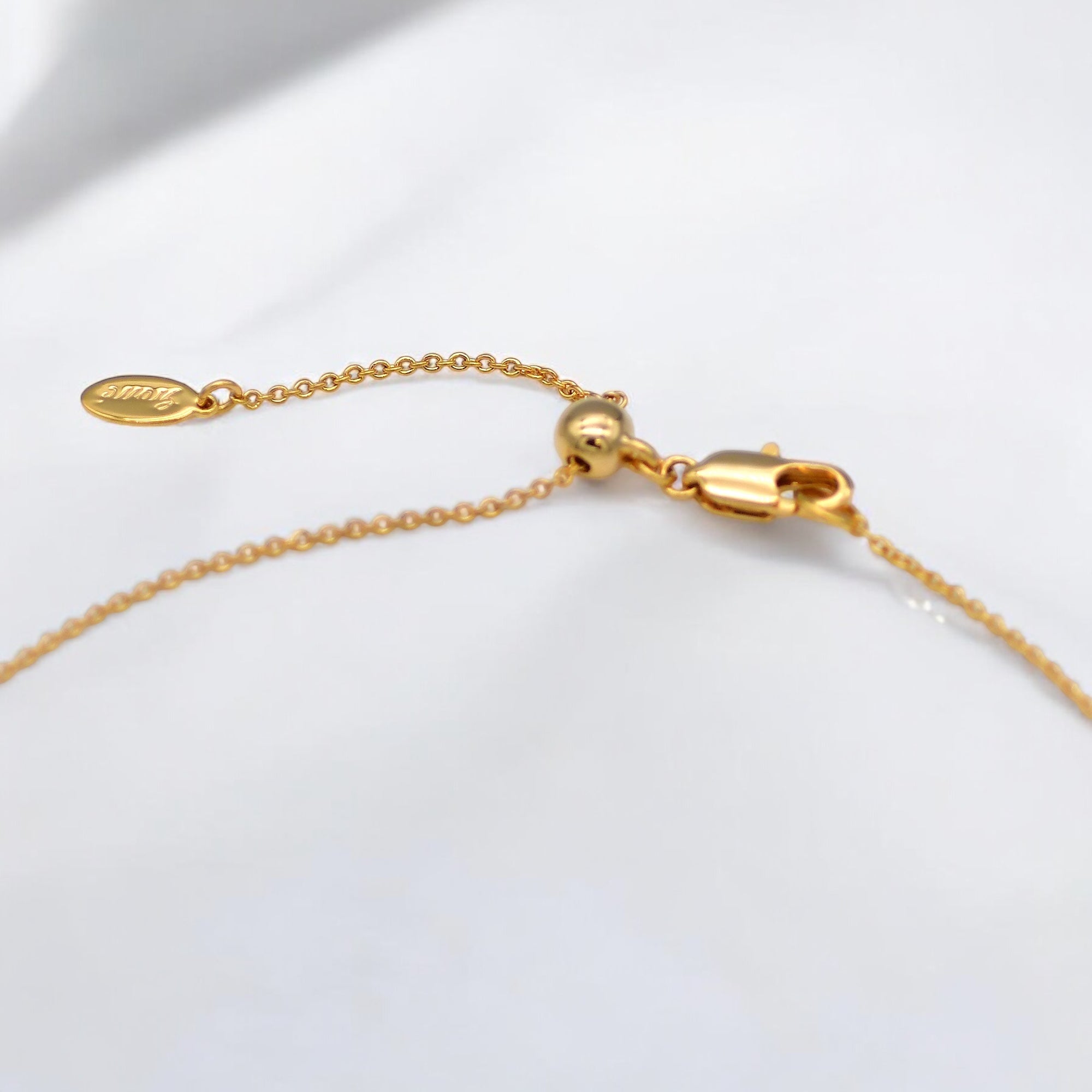 スピナー ネックレス