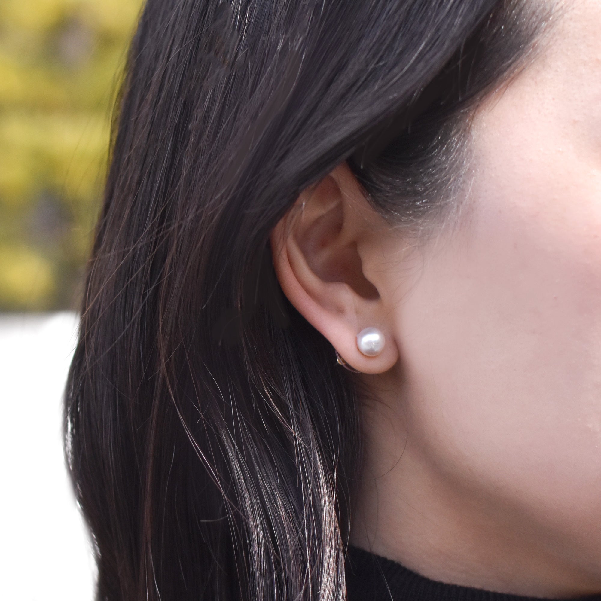 トレゾア アコヤ パール ピアス