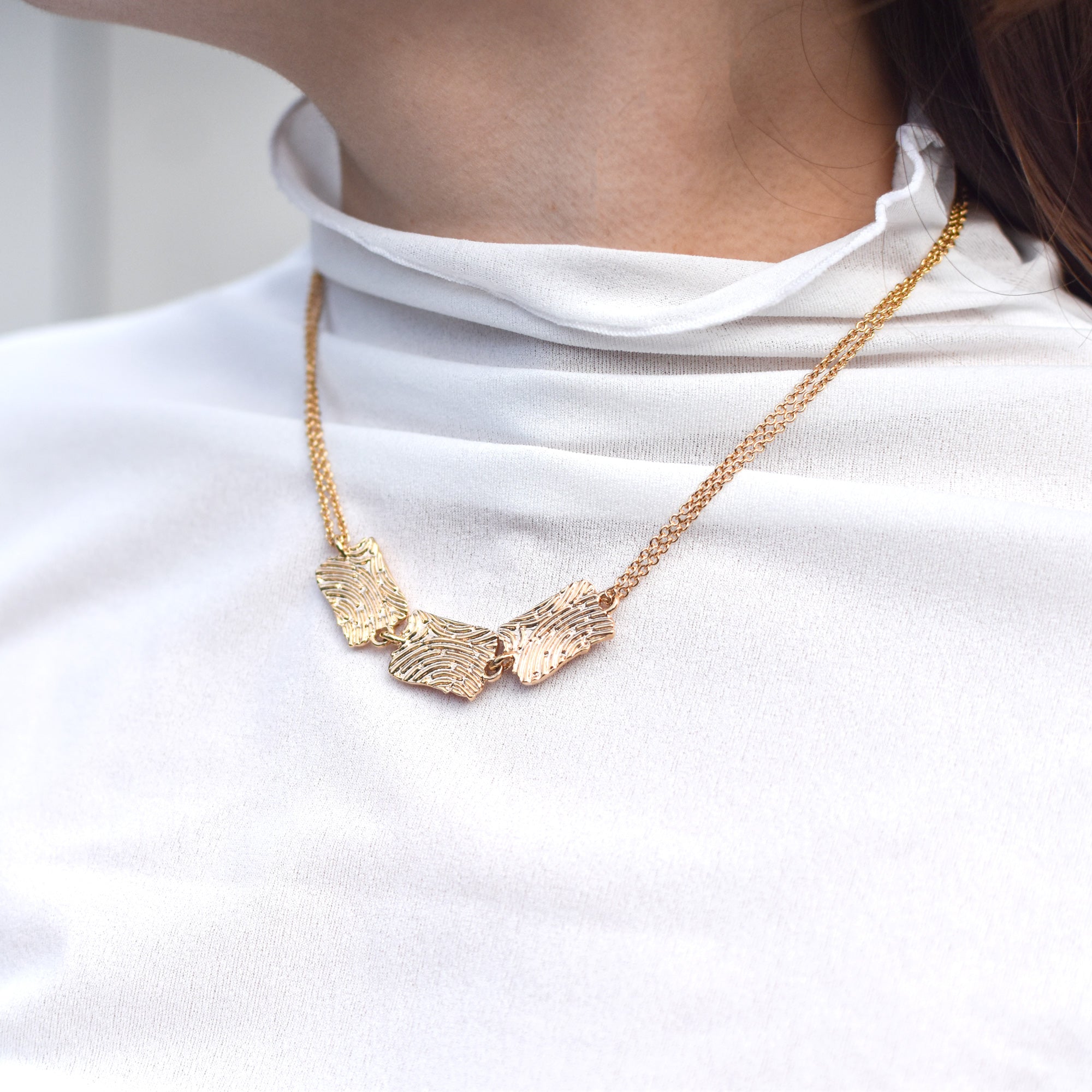 ゴーボルド ネックレス