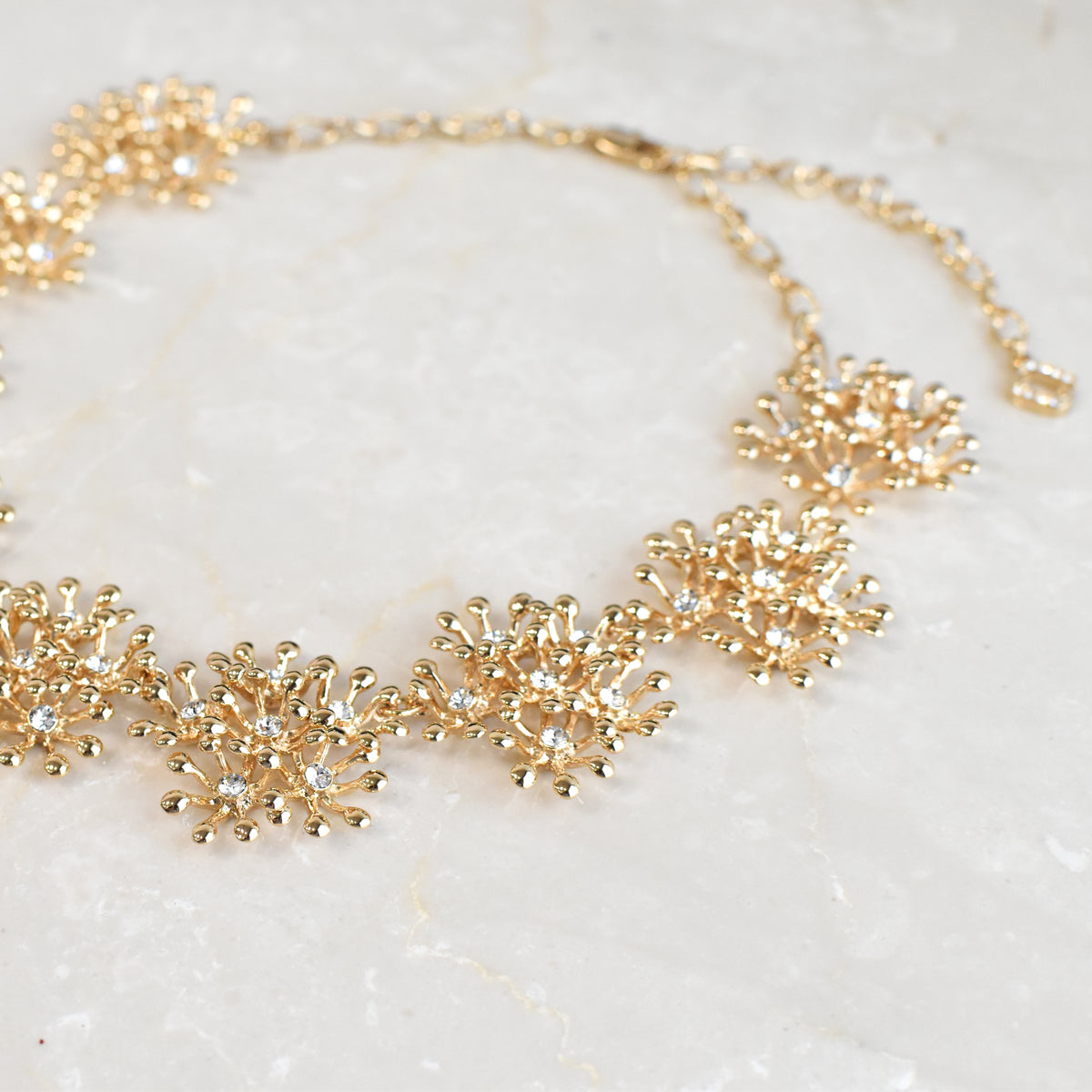 Brillia necklace