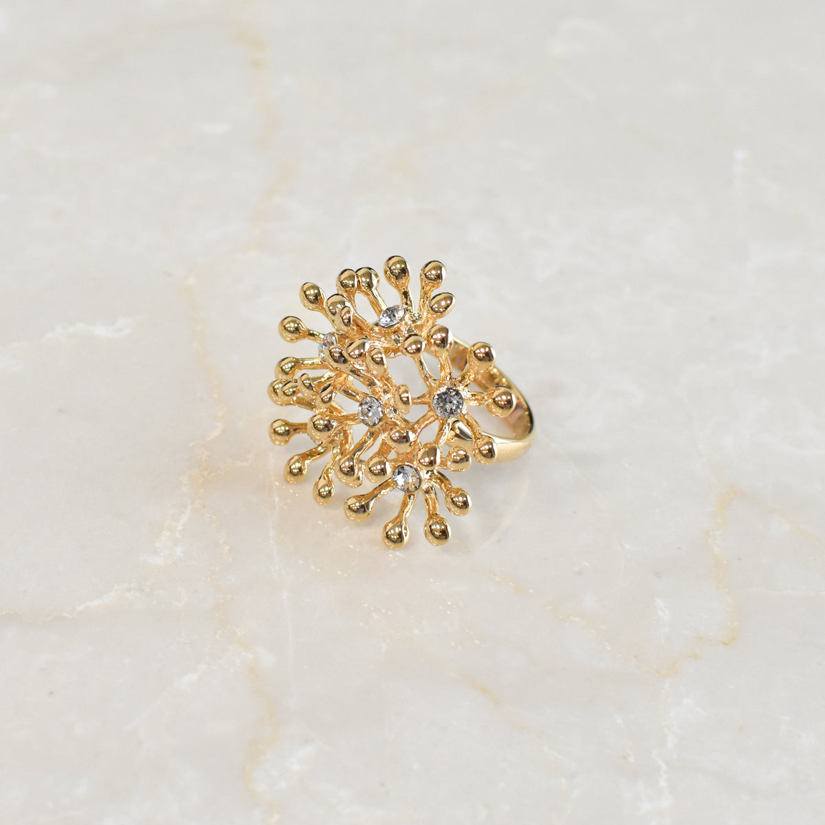 Brillia ring