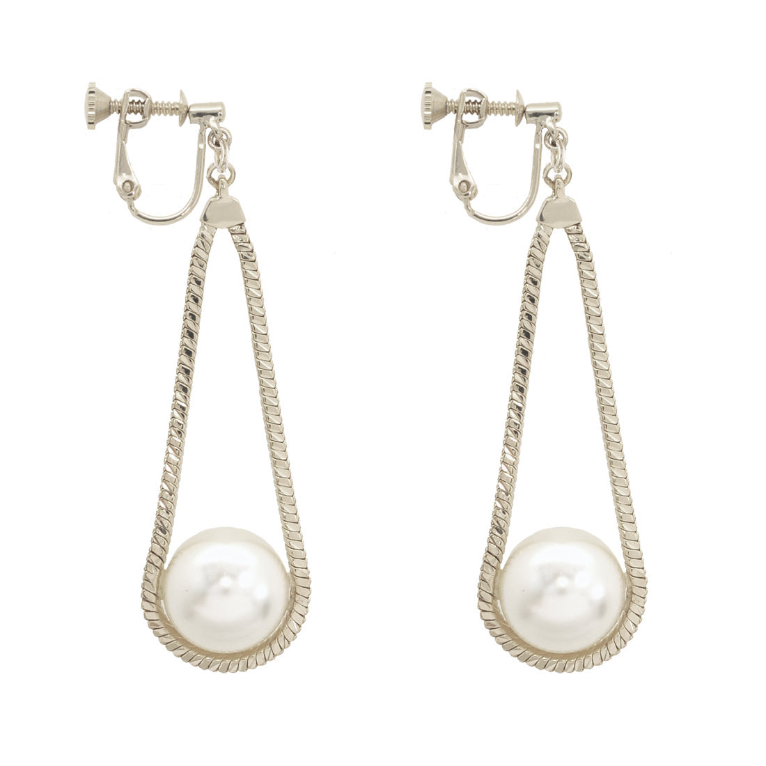 NYNY by Amanda drop earrings