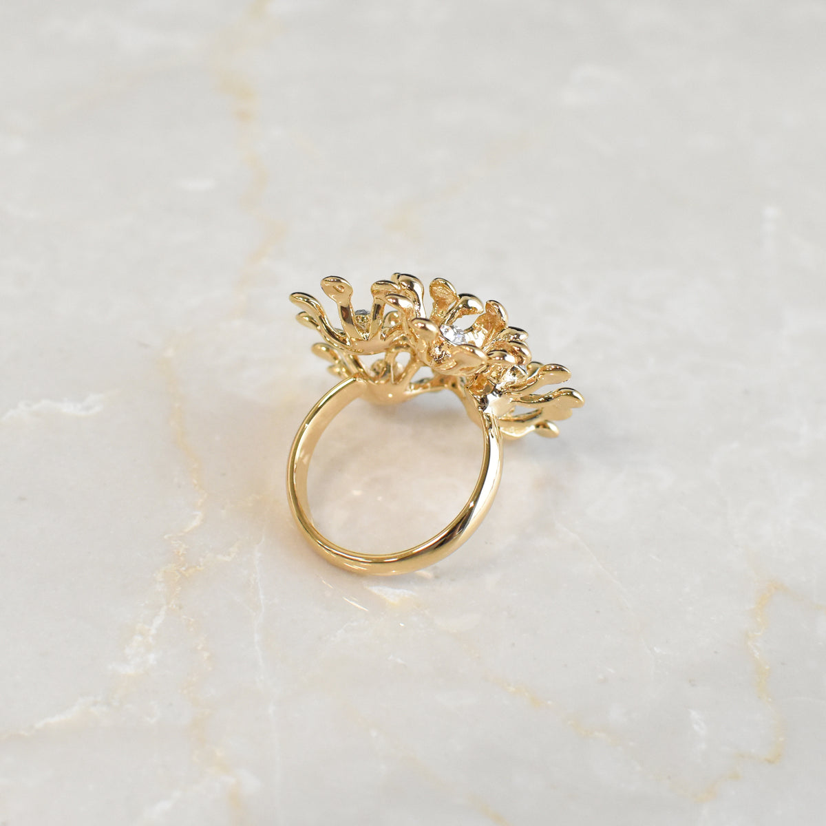 Brillia ring