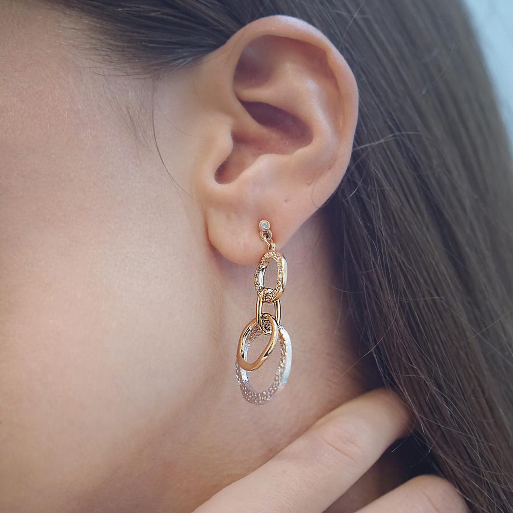 ラリュンヌミックス ピアス