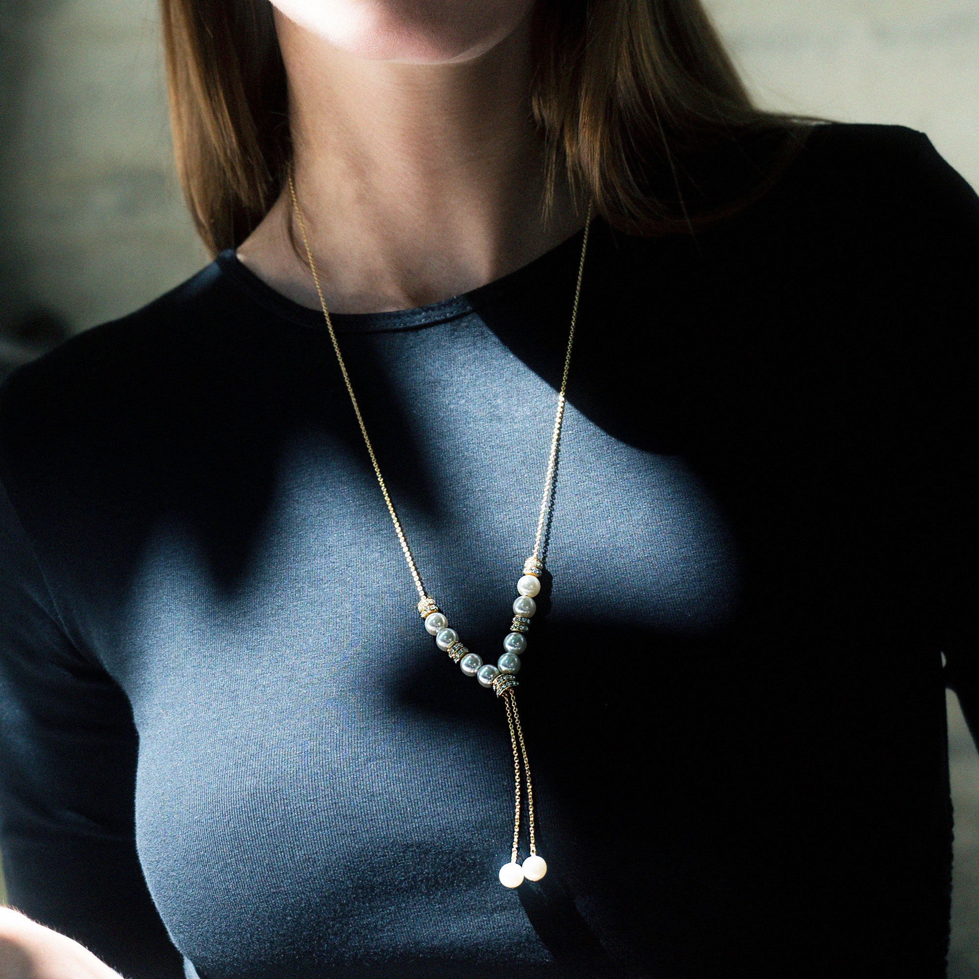 モーションモア ネックレス