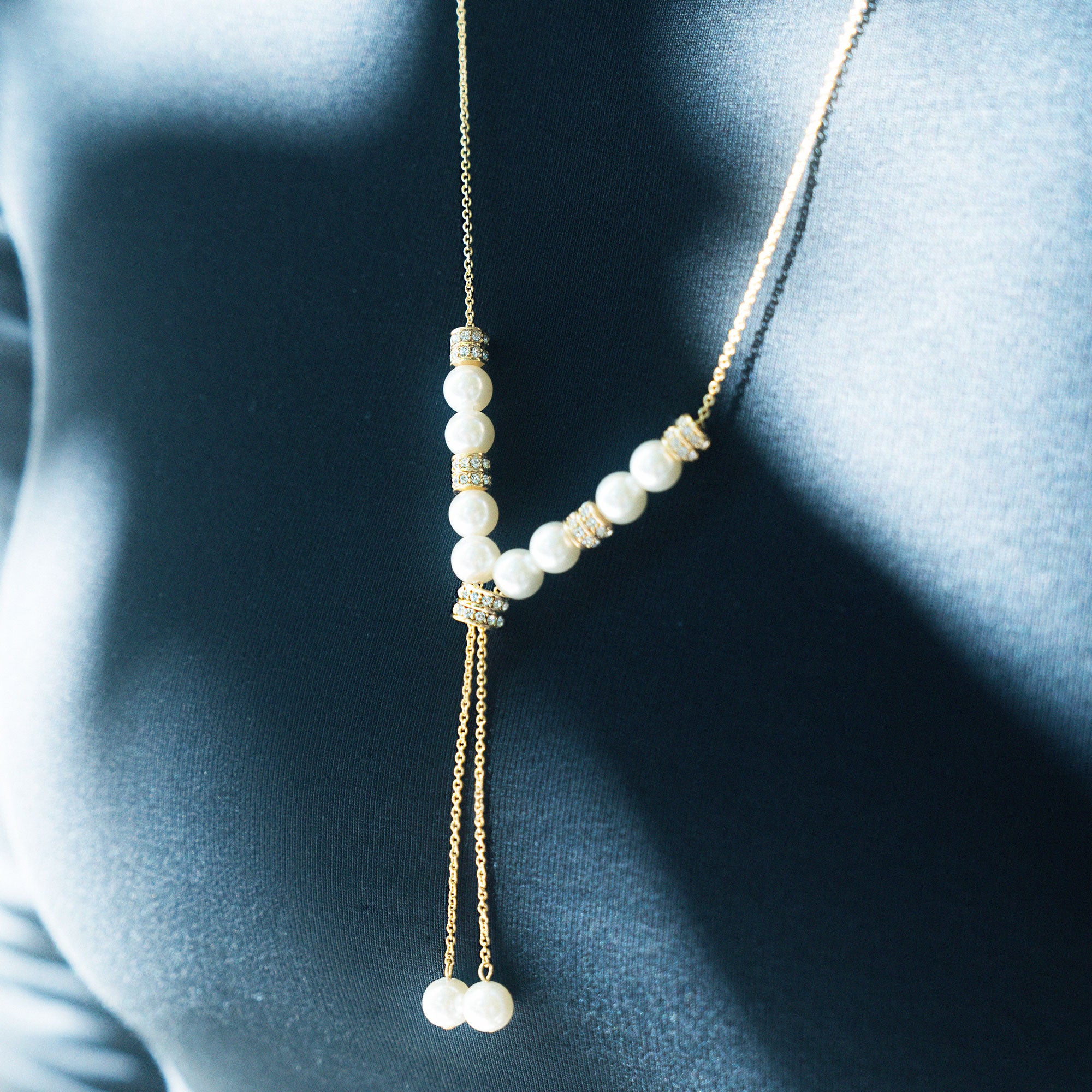 モーションモア ネックレス