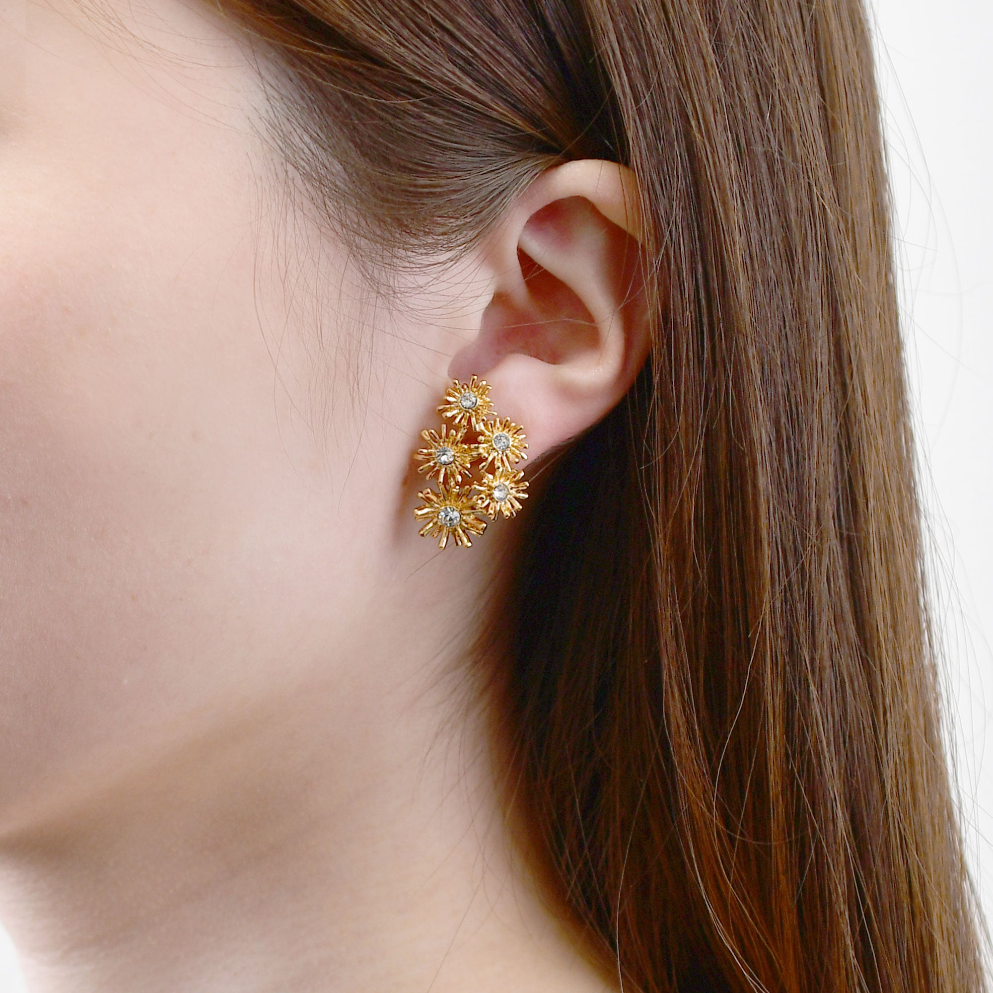 Bouquet Earrings