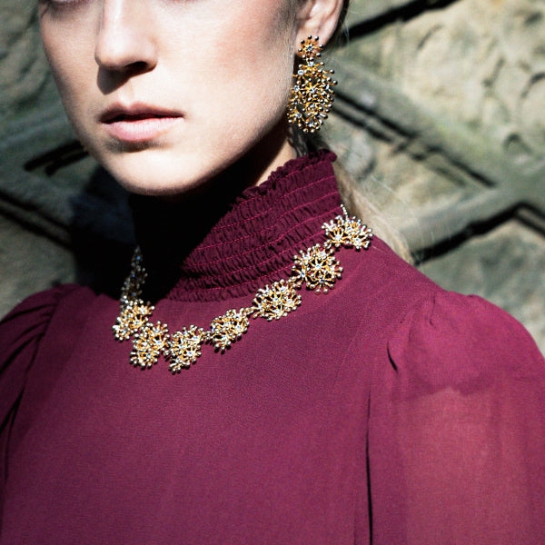 ブリリア ネックレス