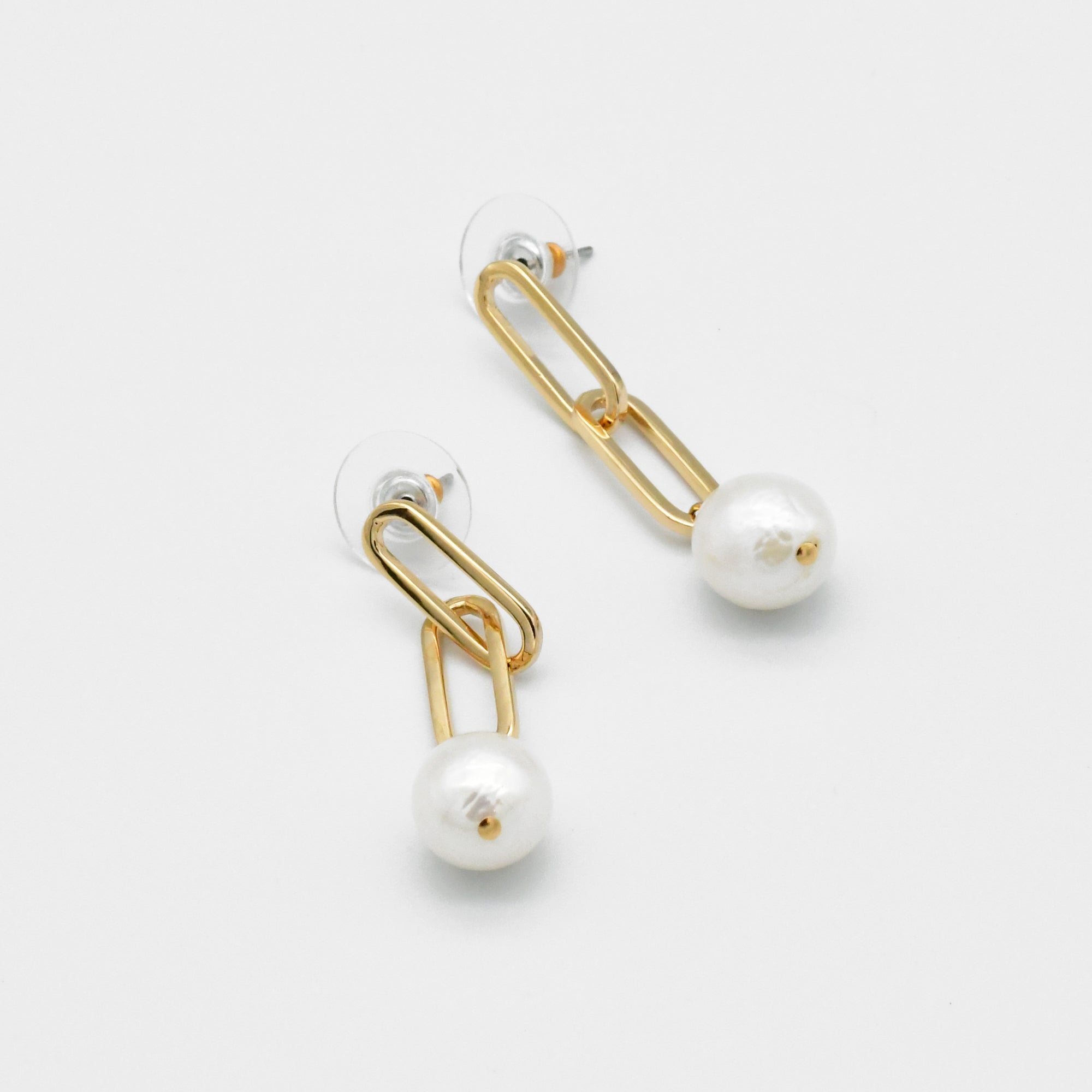 トレゾアバロック パールピアス