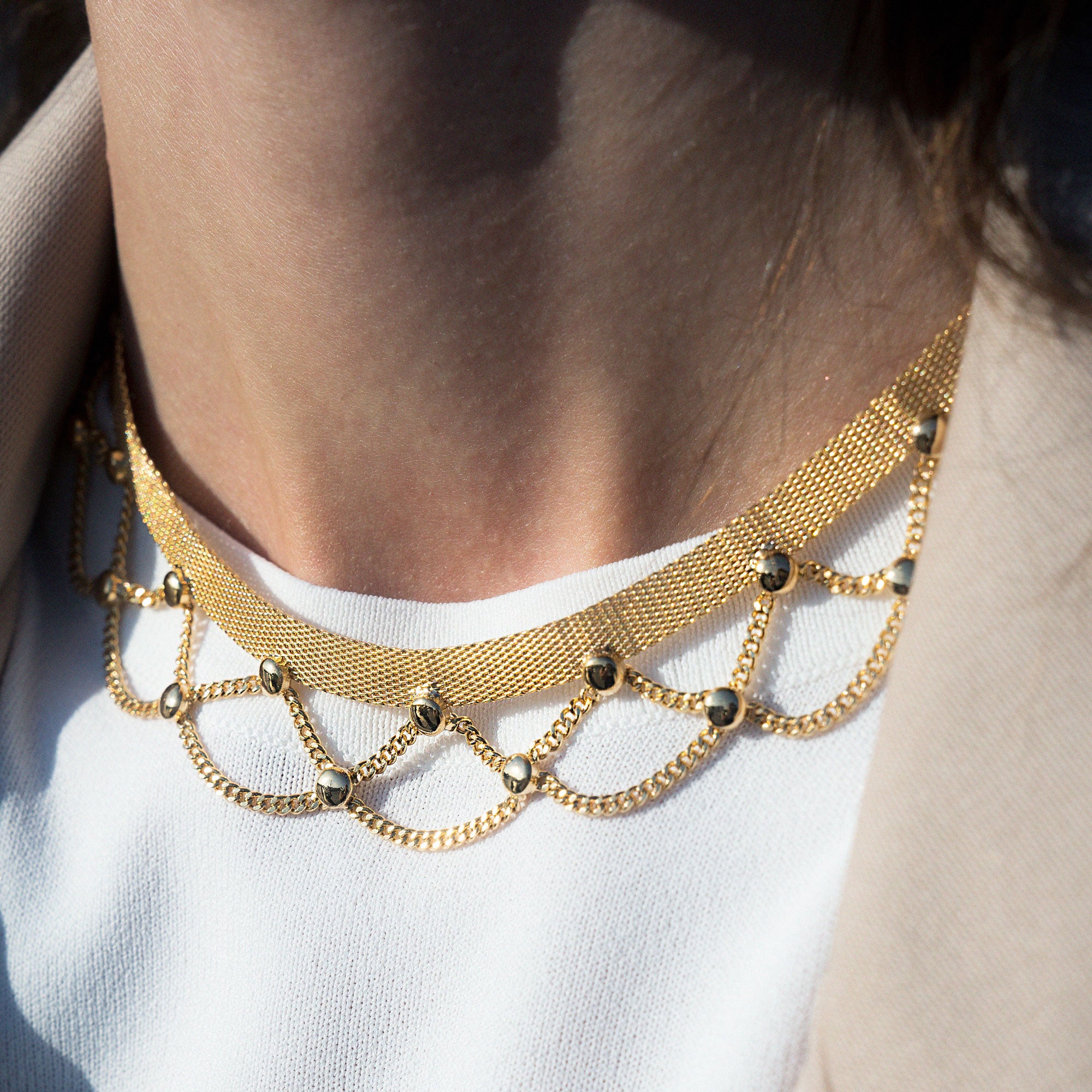 リエゾン ネックレス