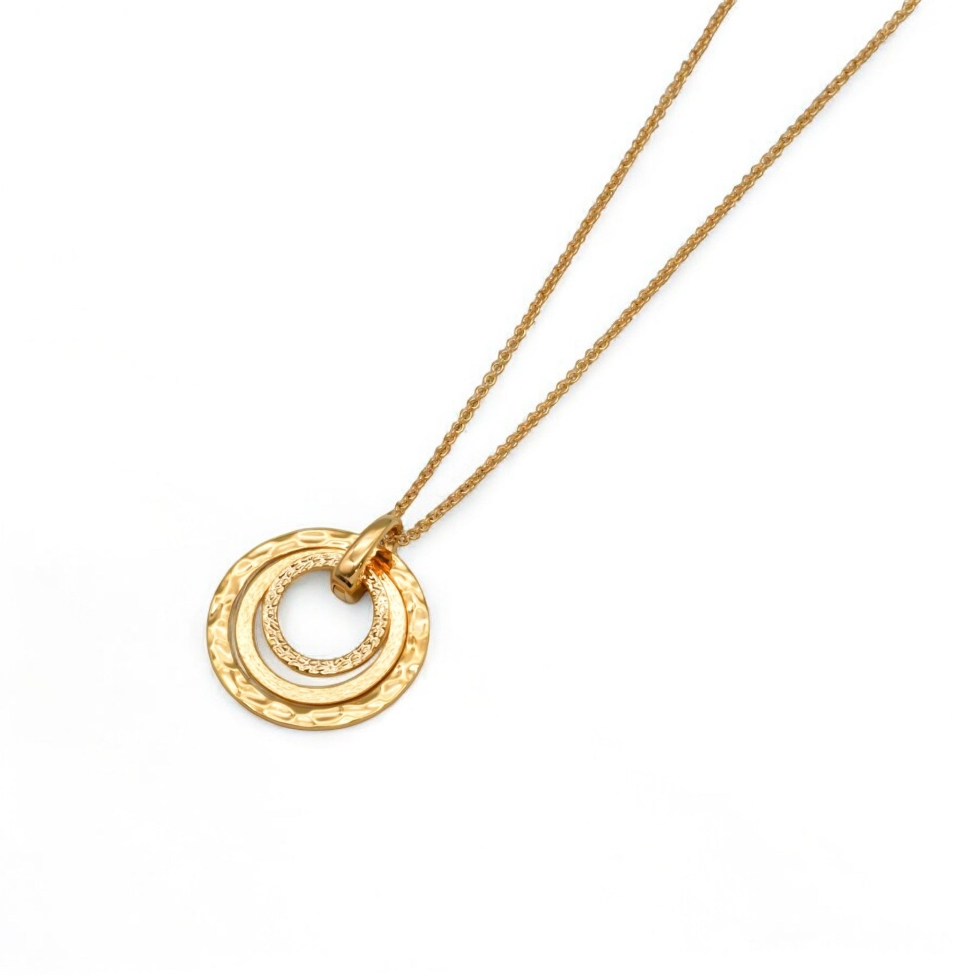 エコーフープ ロングペンダントⅠ