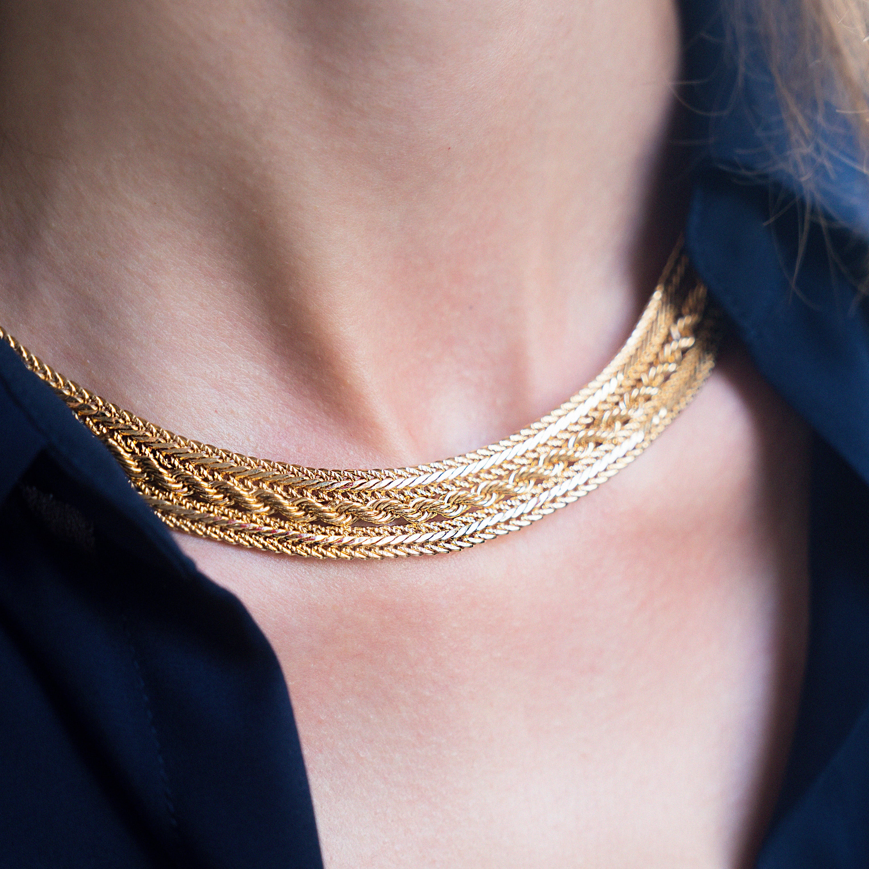 ミスグロッセ ネックレス