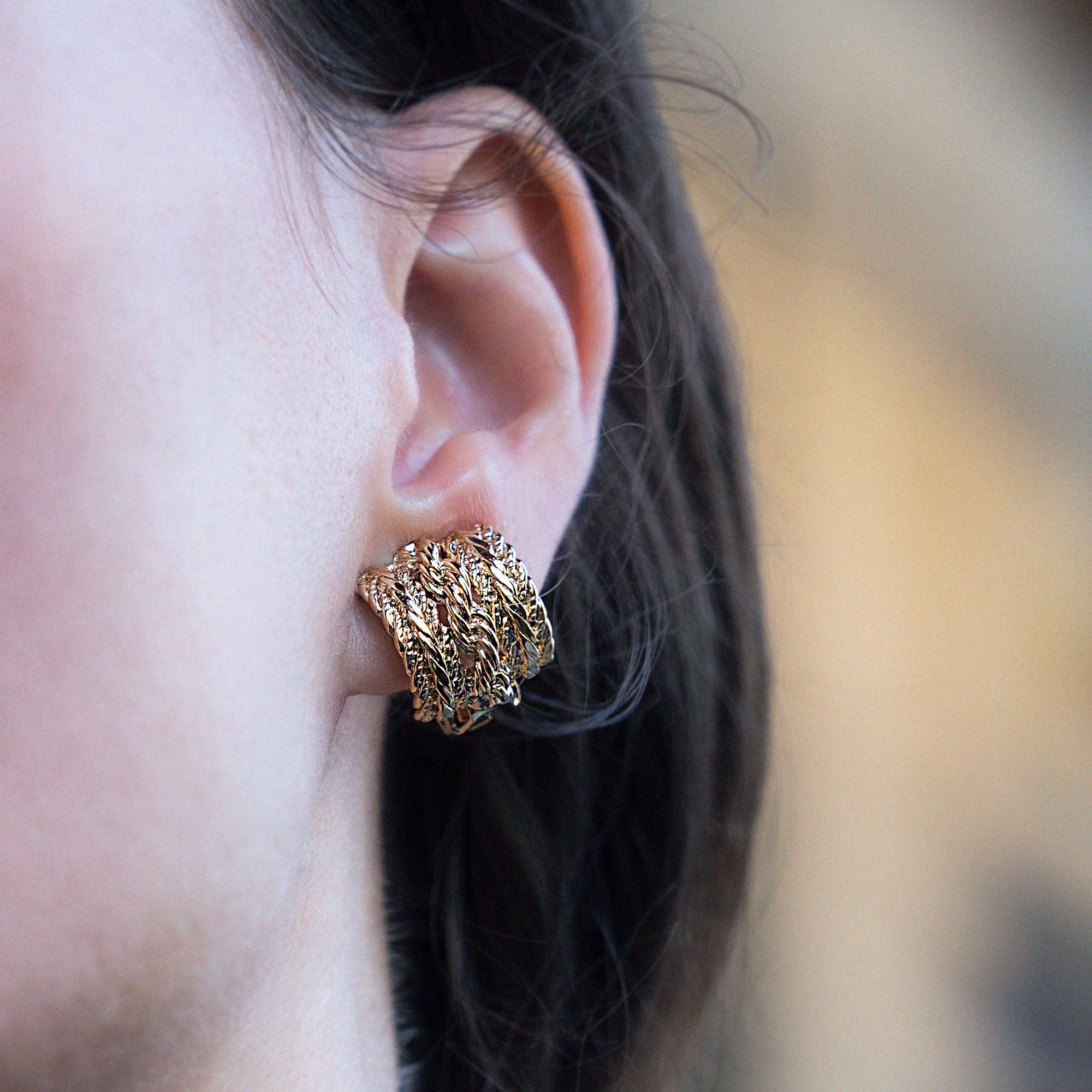 Miss Grosse earrings