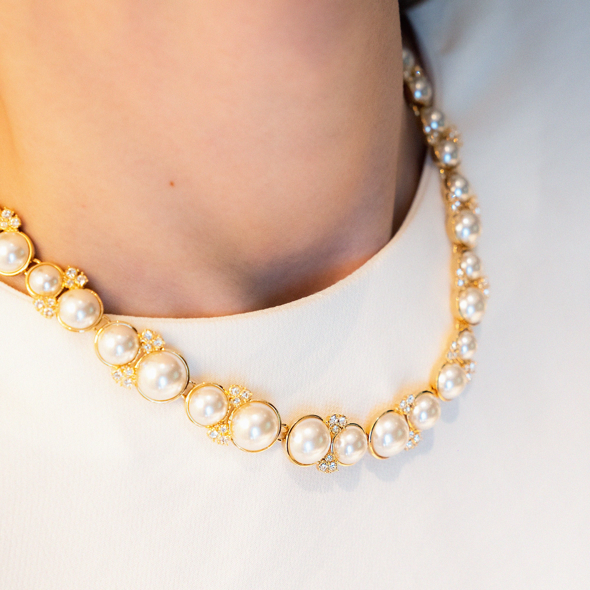 ブールドネージュ ネックレス