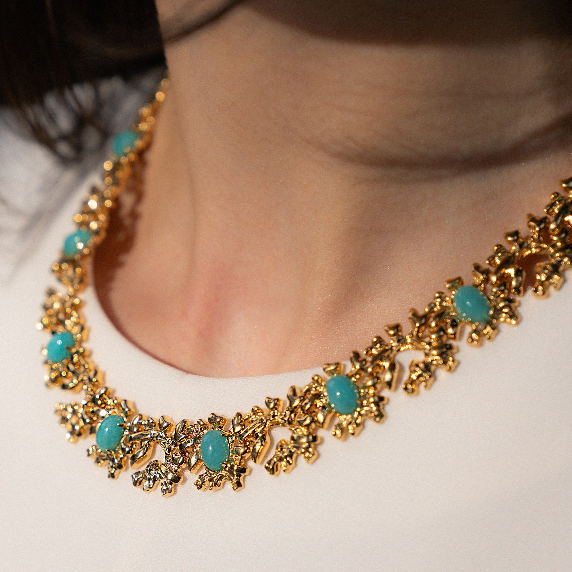 ラグーン ネックレス