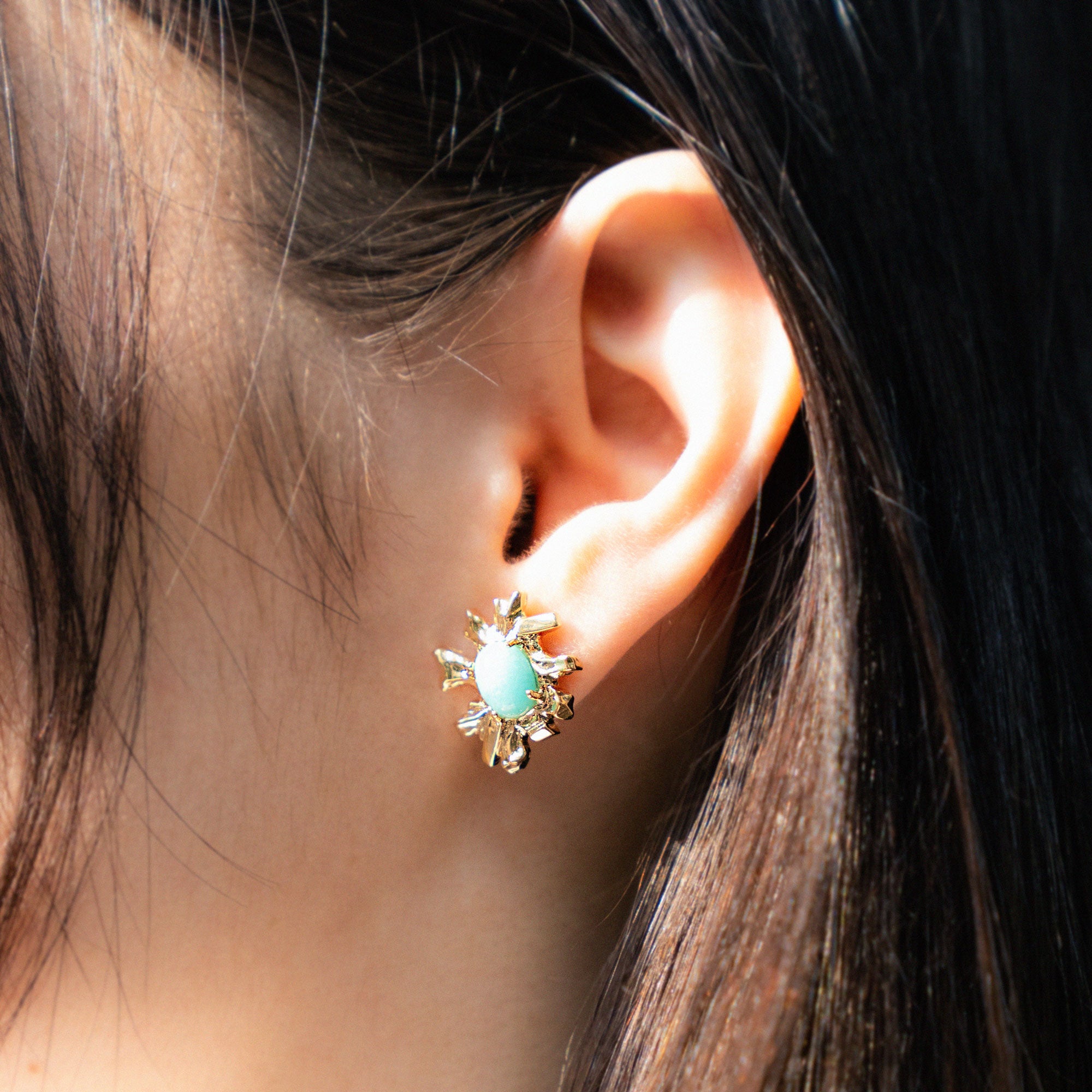 Lagoon Earrings