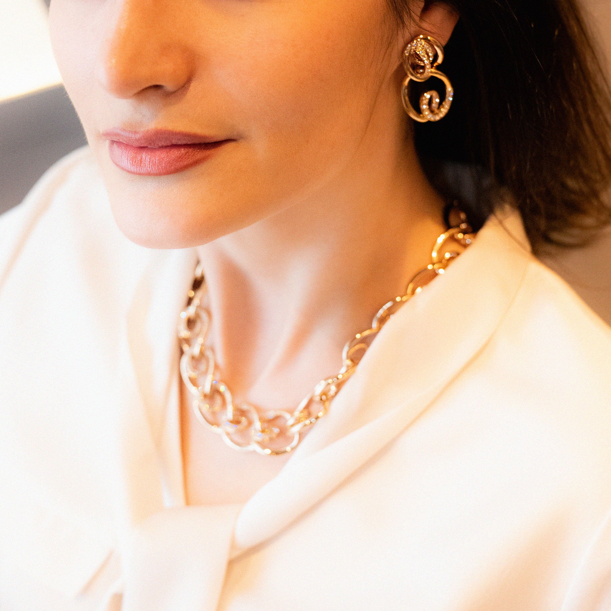 Rising Earrings