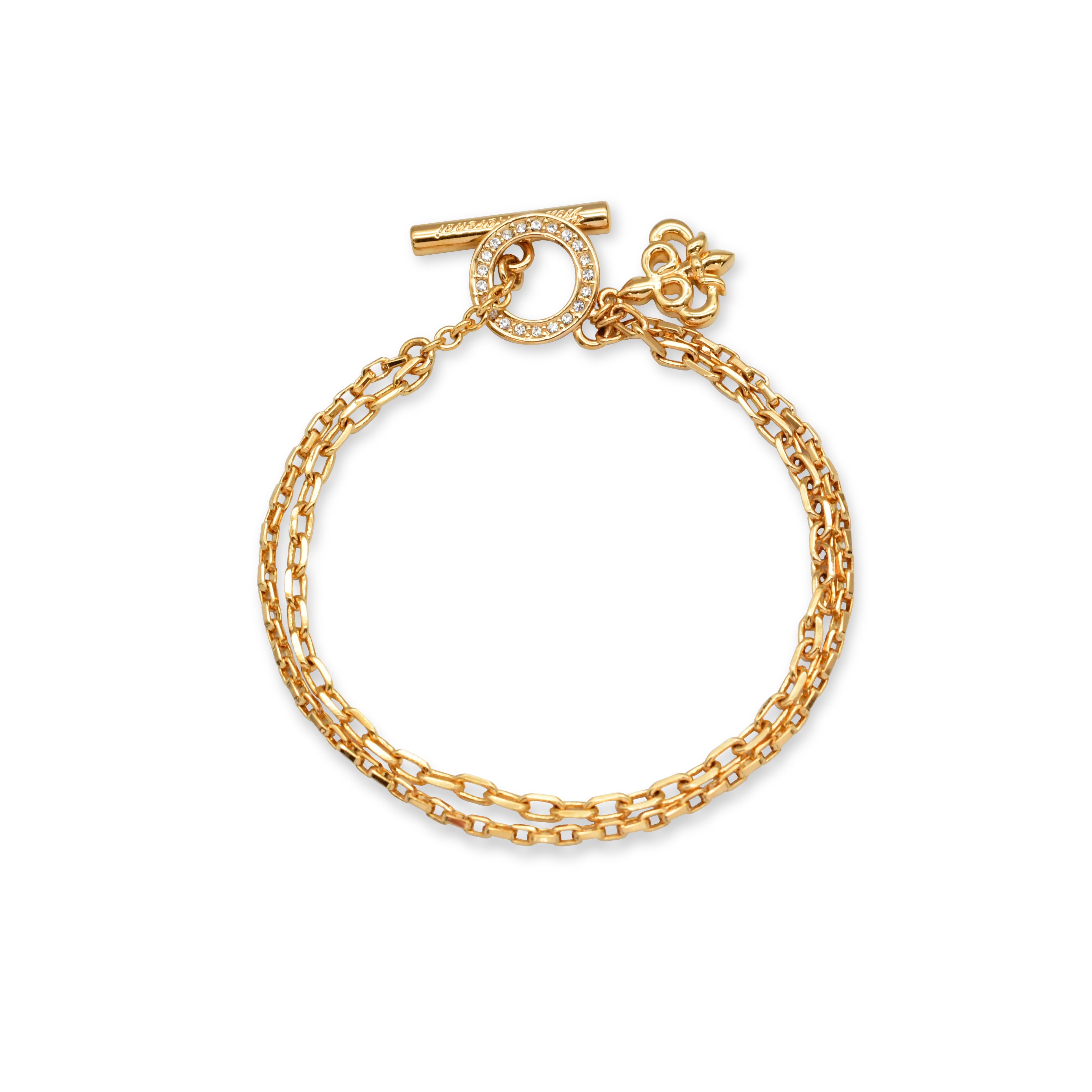Kurenai Chain Bracelet