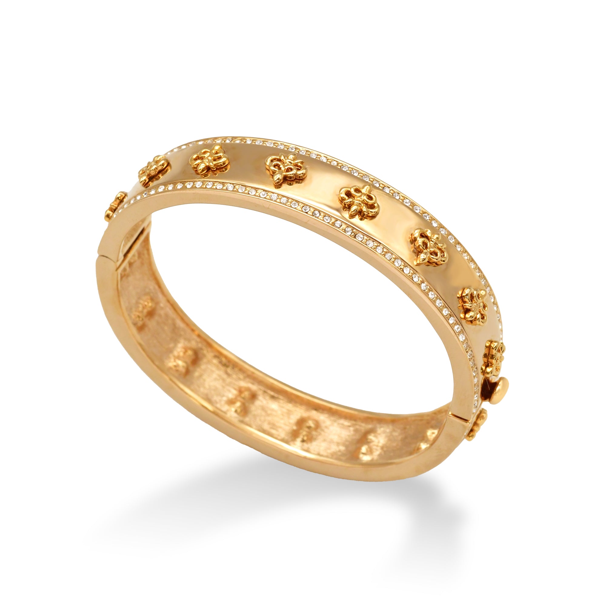 Kurenai reversible bangle