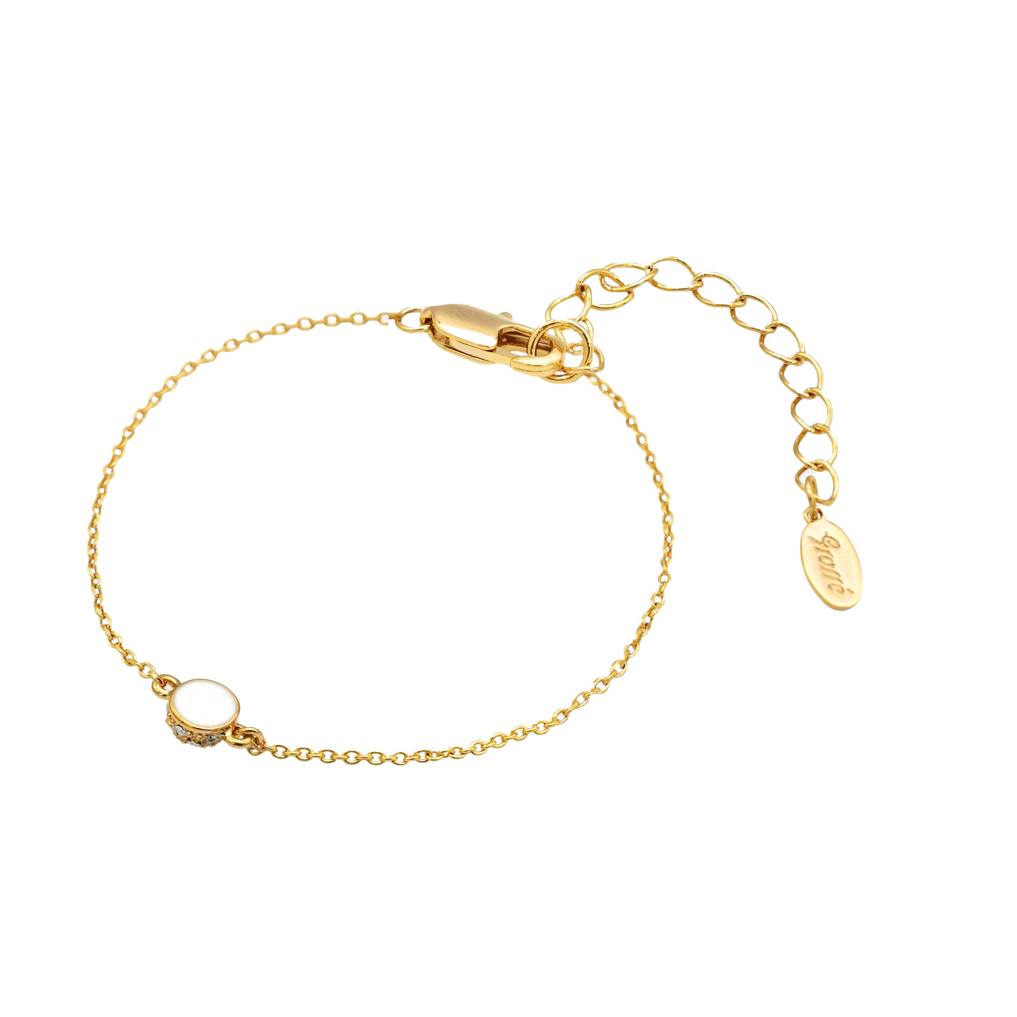 スピナー プチブレスレット