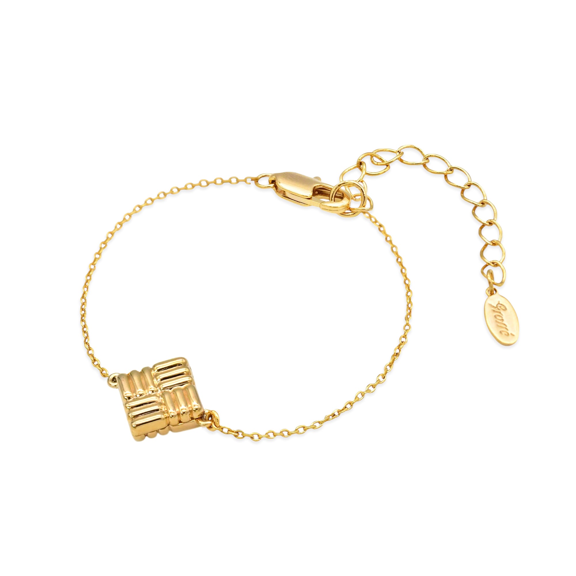 ワガラ 三崩し ブレスレット