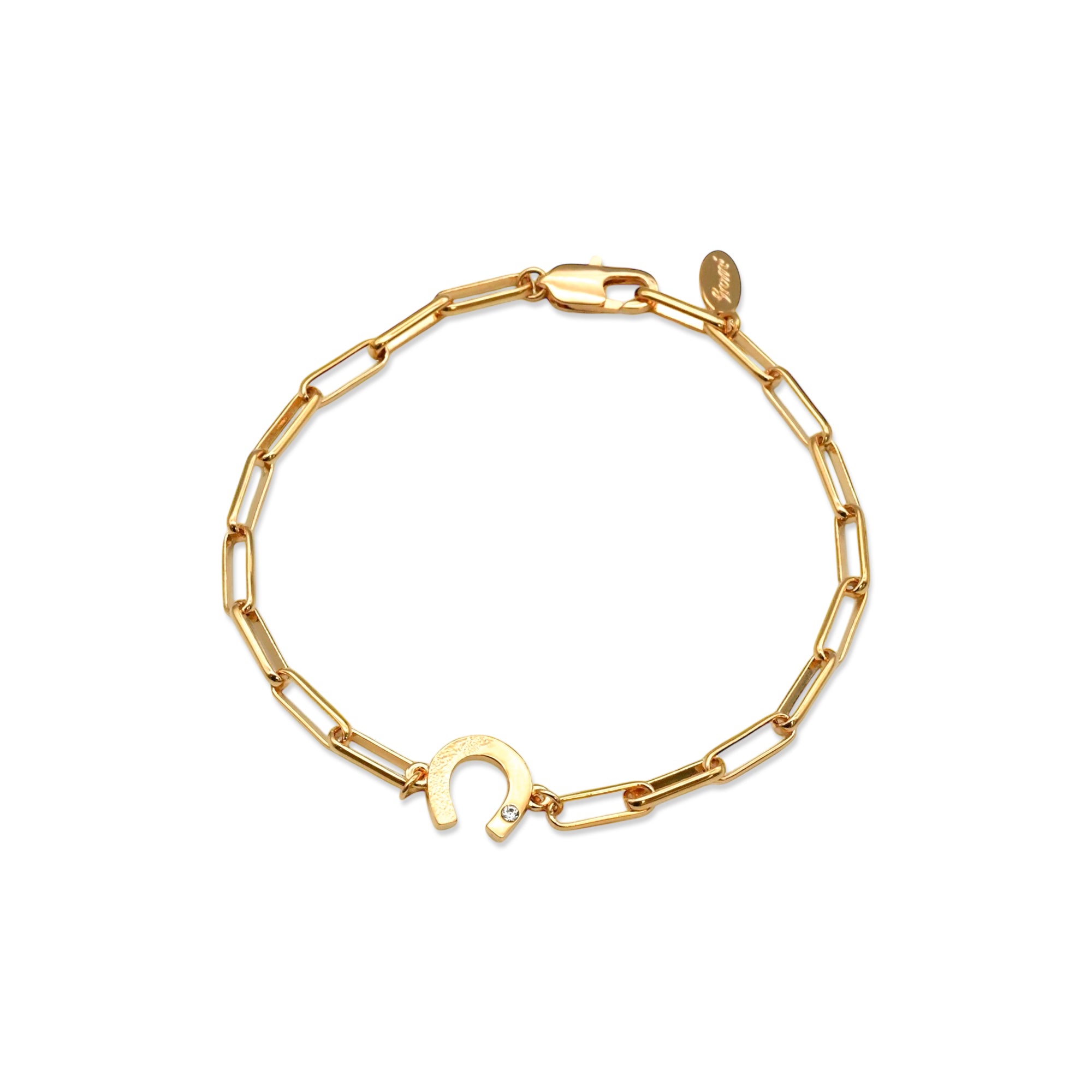 ホースシュー ブレスレット