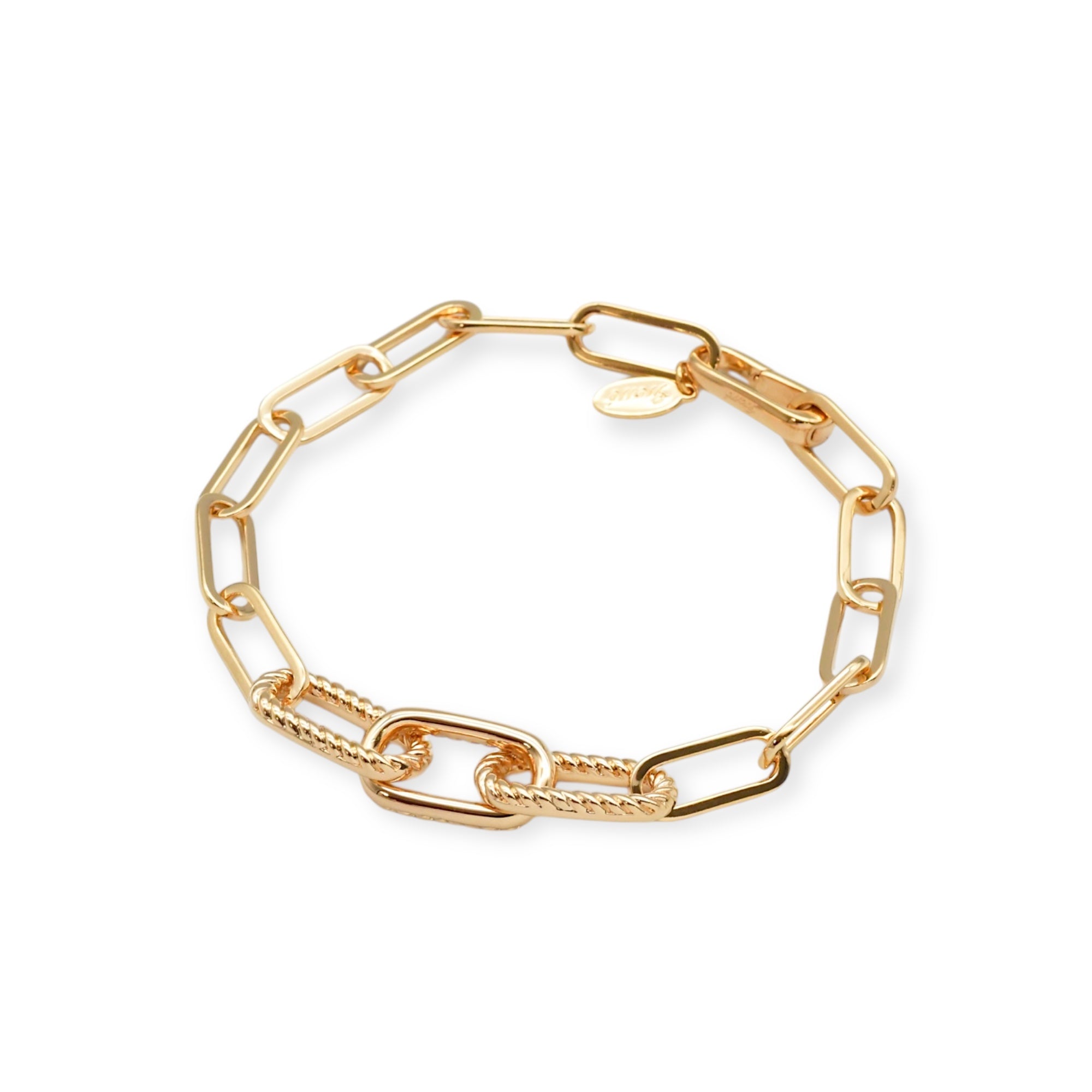 Exhibition order item: Chaine bracelet