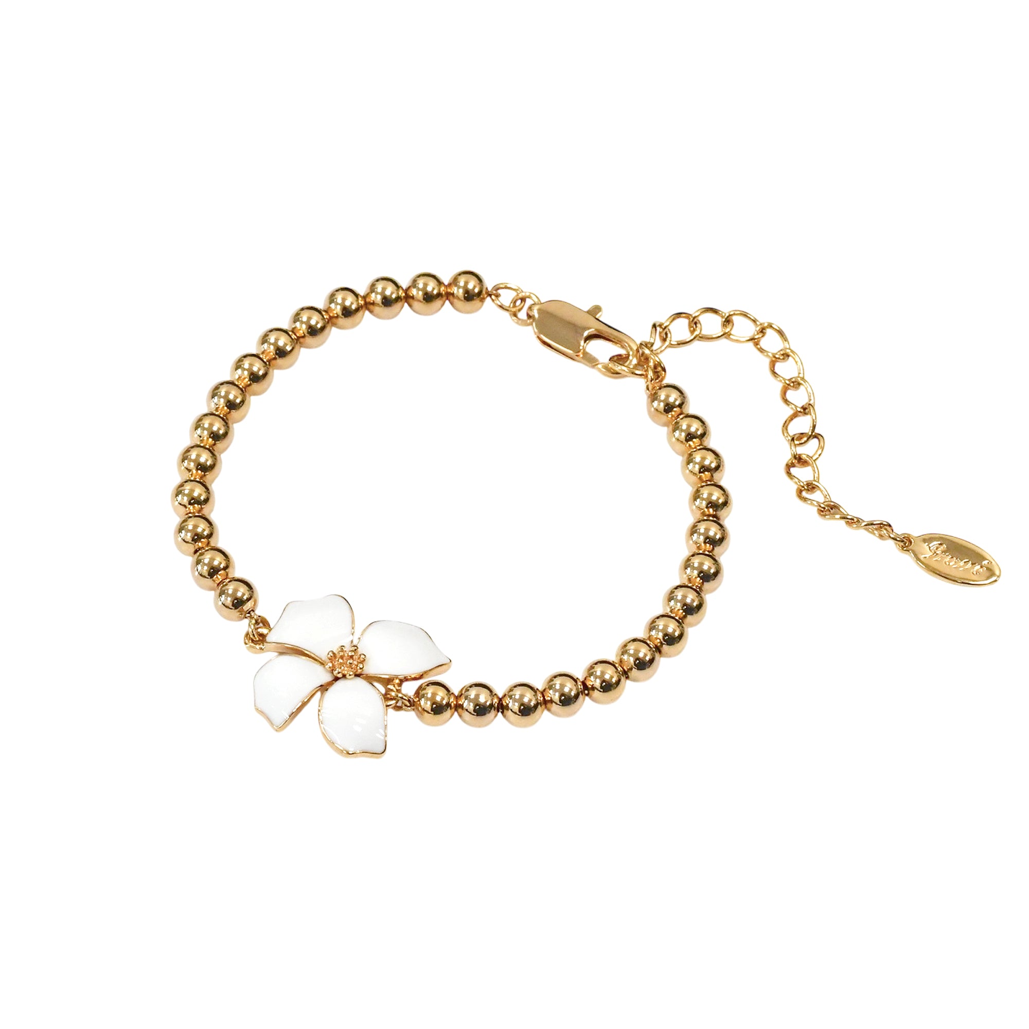 フルールブランシュ ブレスレット