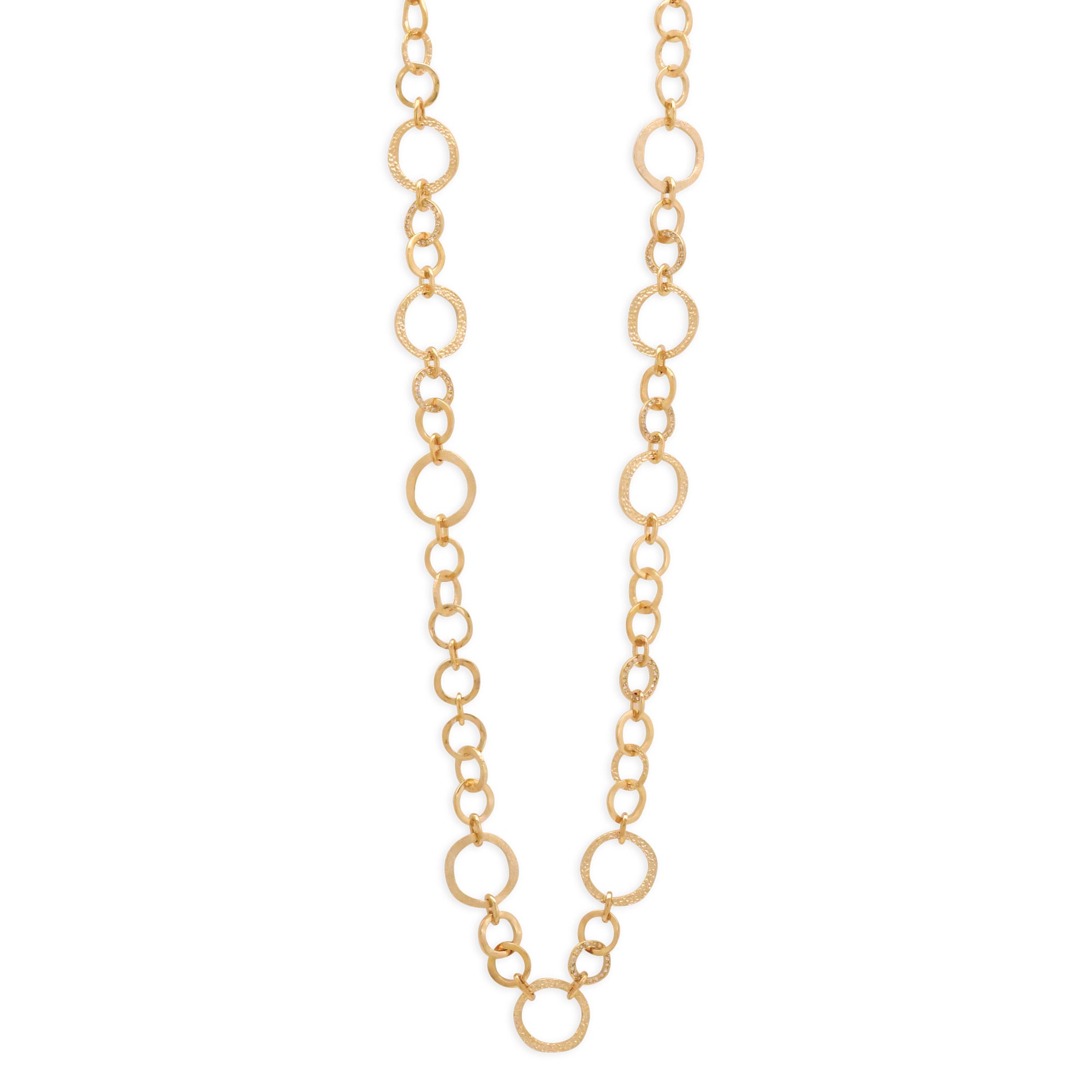 ラリュンヌ ネックレス