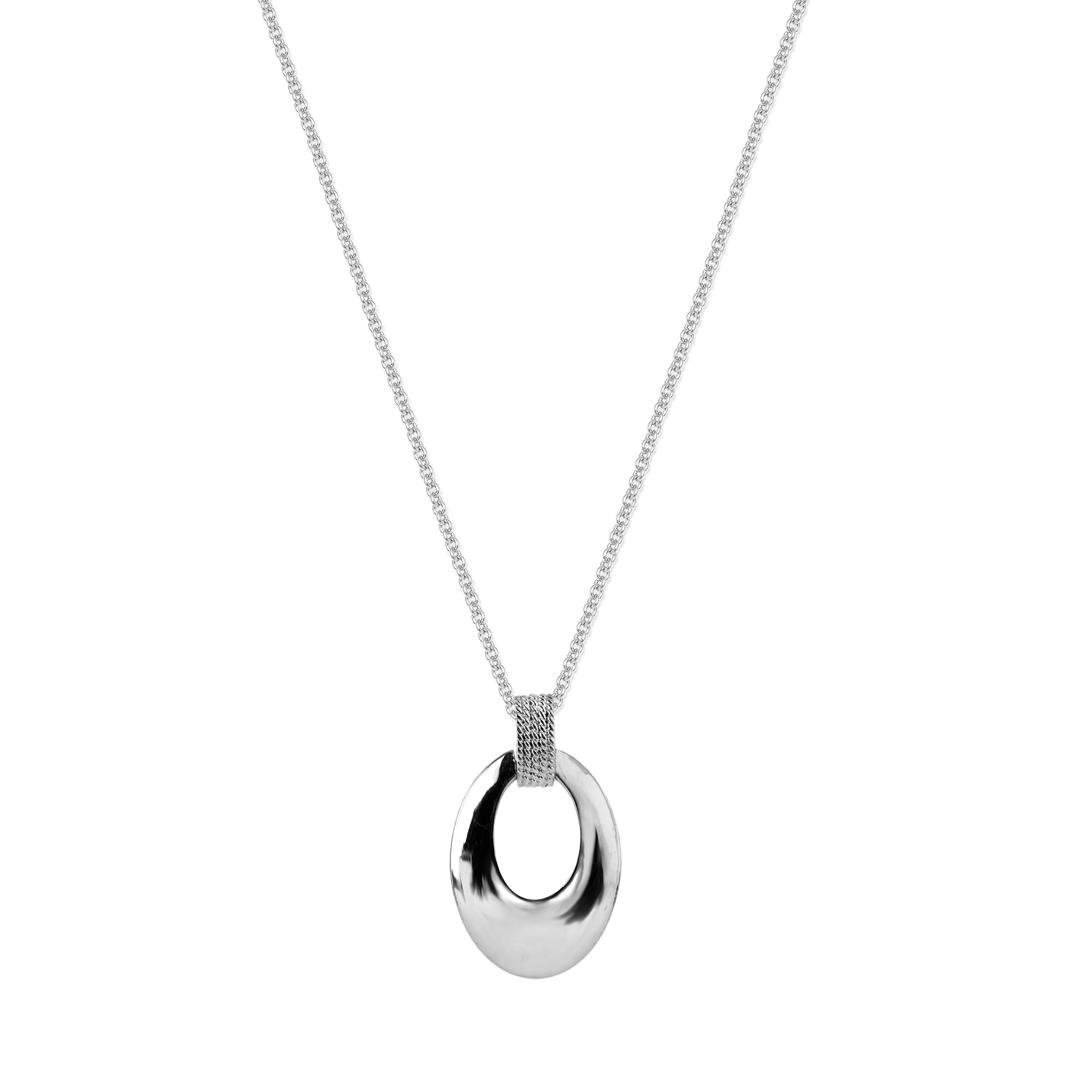Trésor Oval Necklace