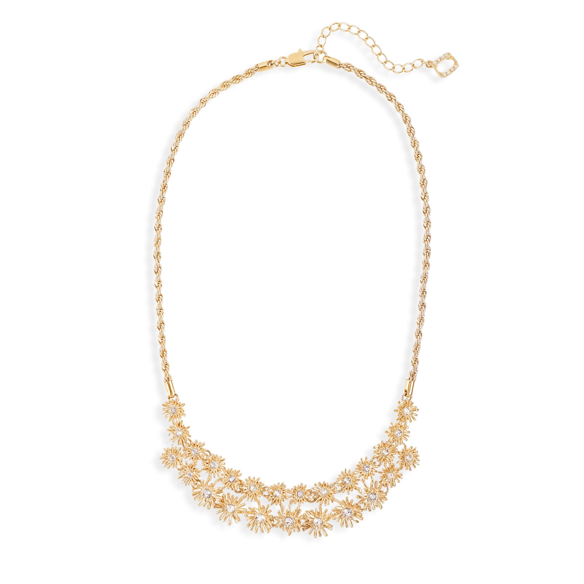 ブーケ ネックレス