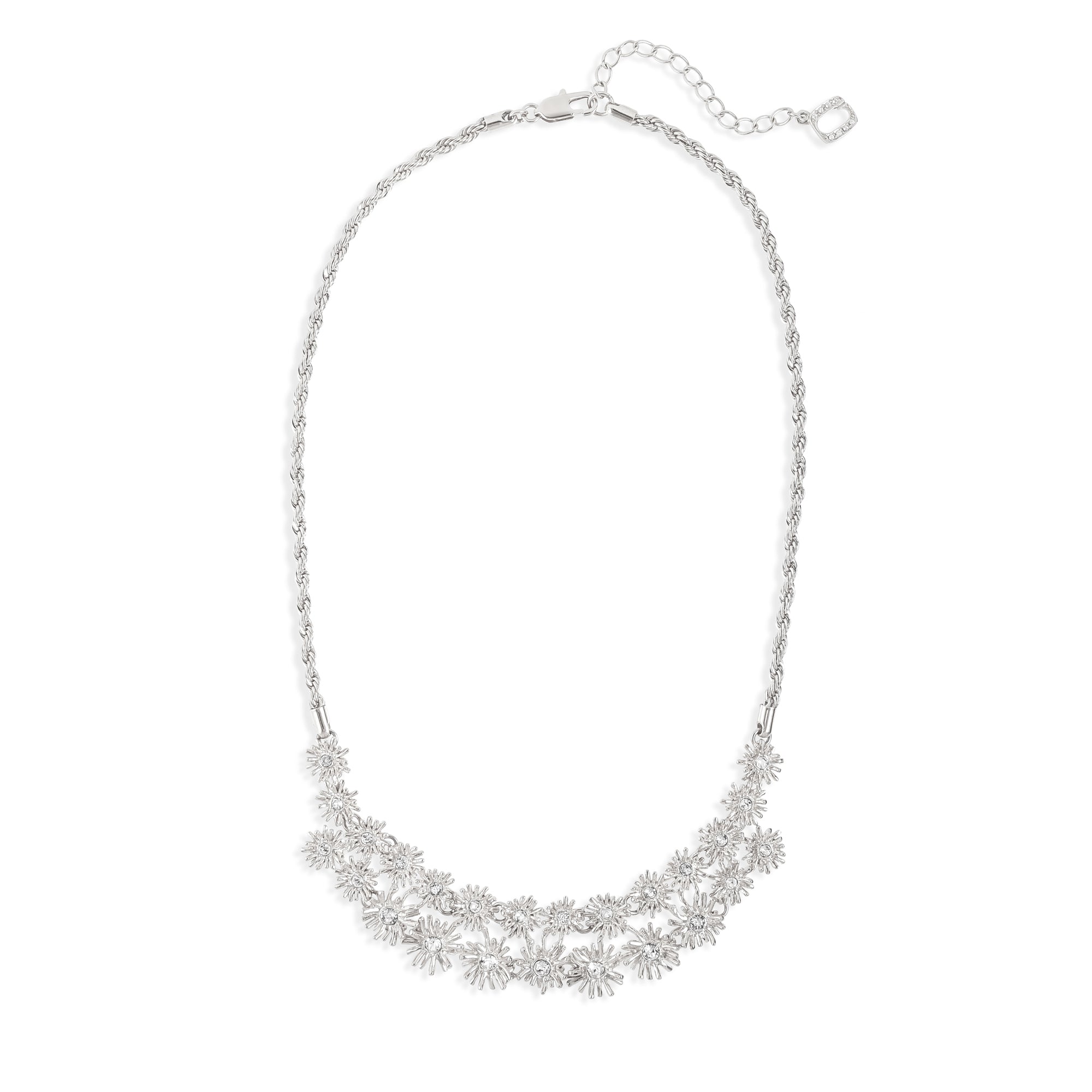 ブーケ ネックレス