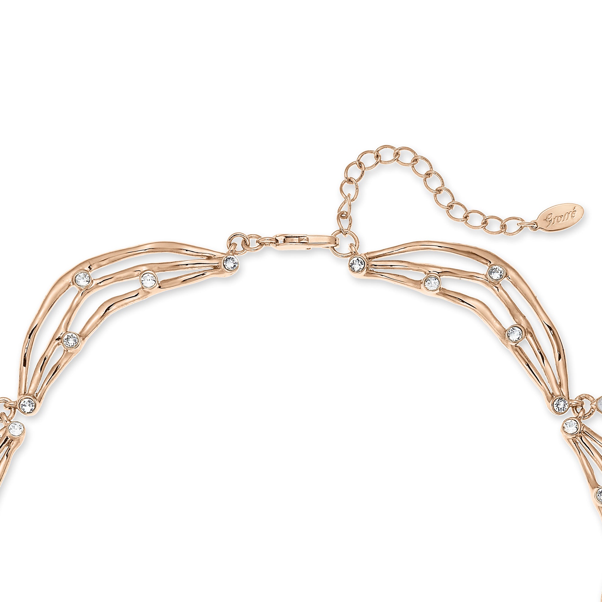 カーテンコール ネックレス