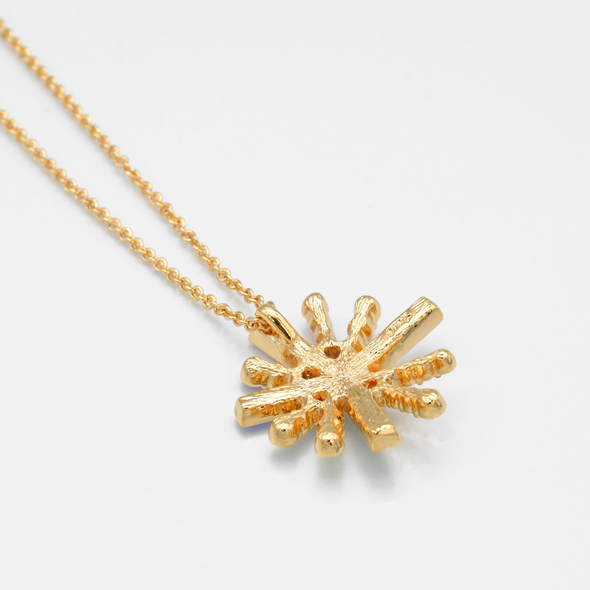 アンミカ レインボー・サン ネックレス