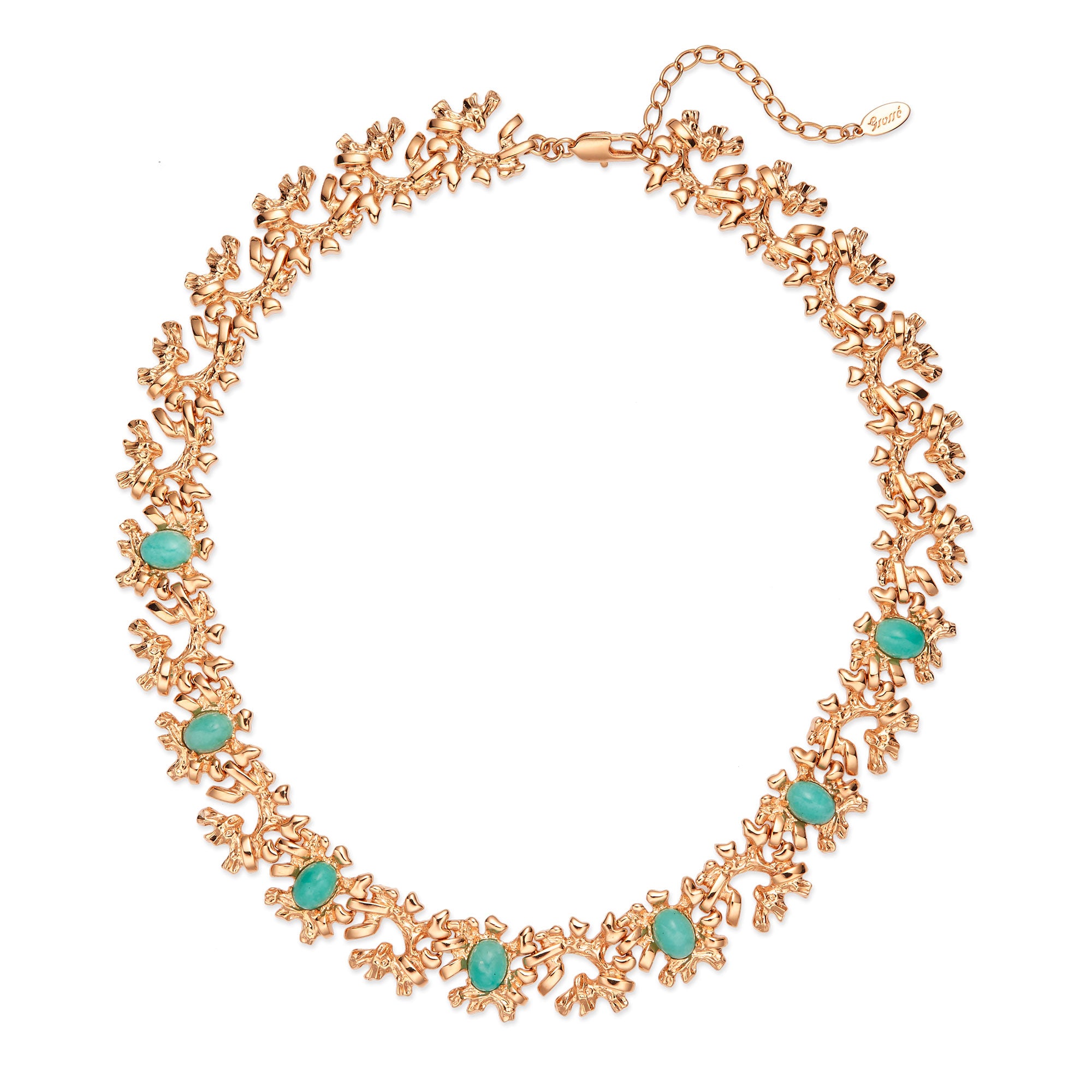 ラグーン ネックレス