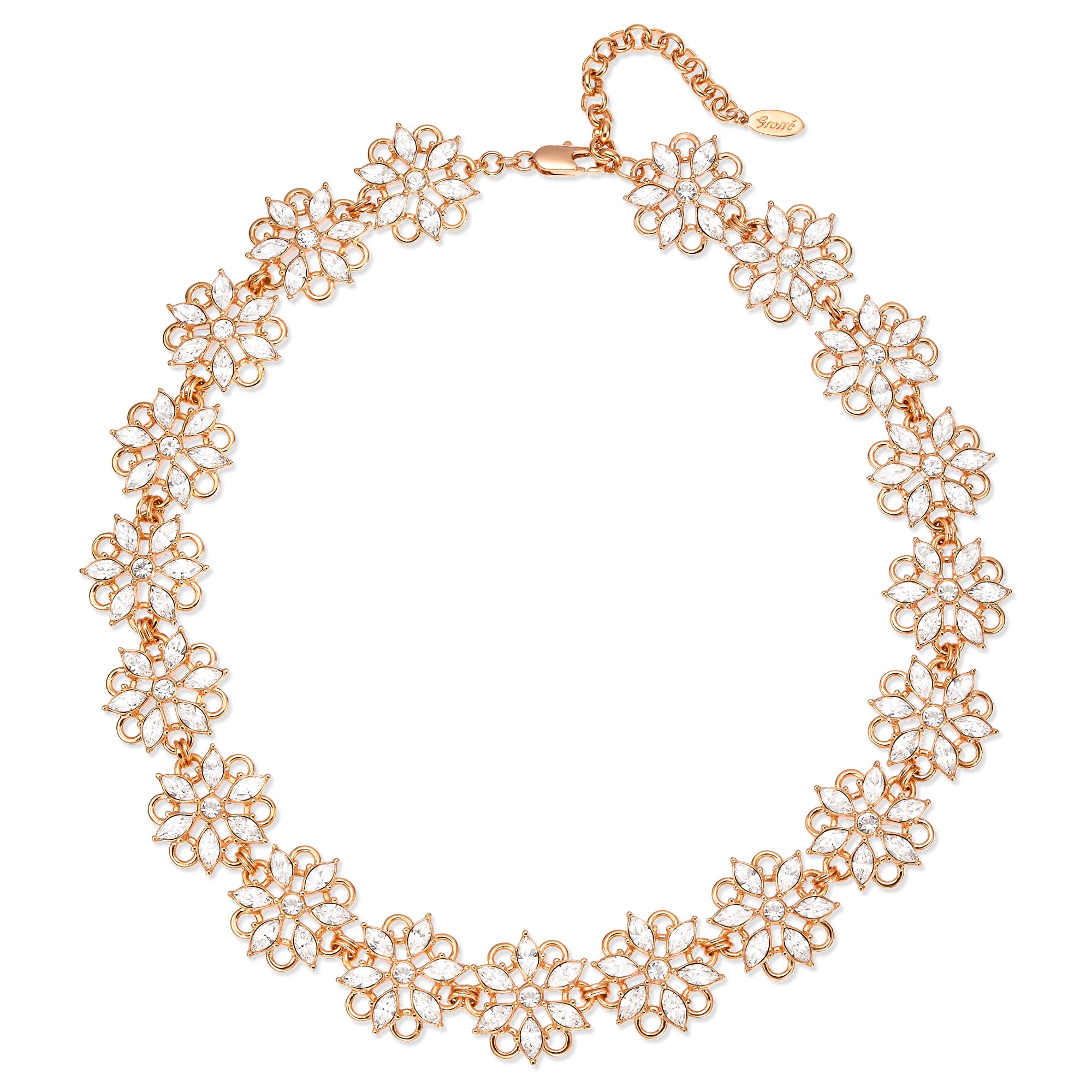 ネージュ クリア ネックレス