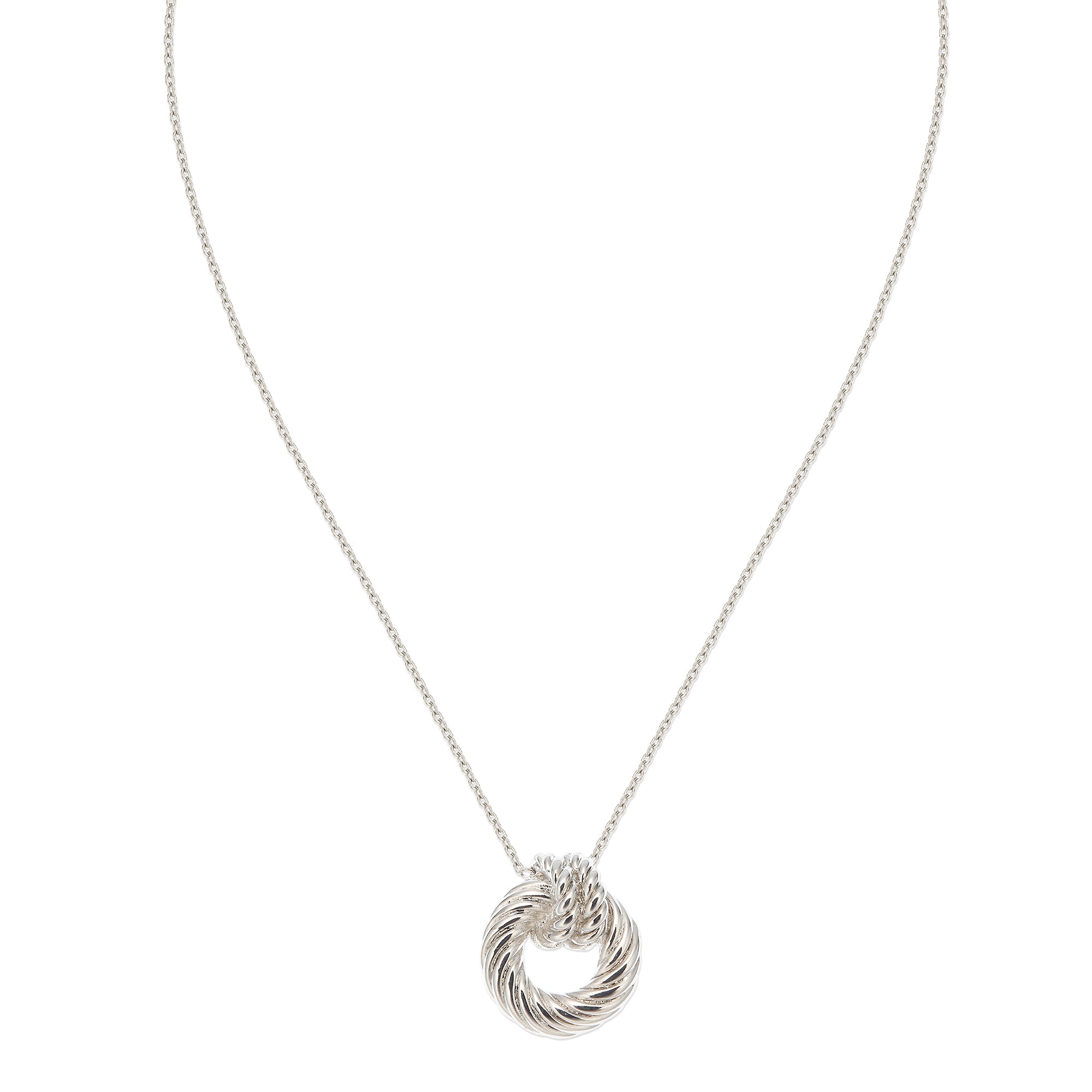Trésor Round Necklace
