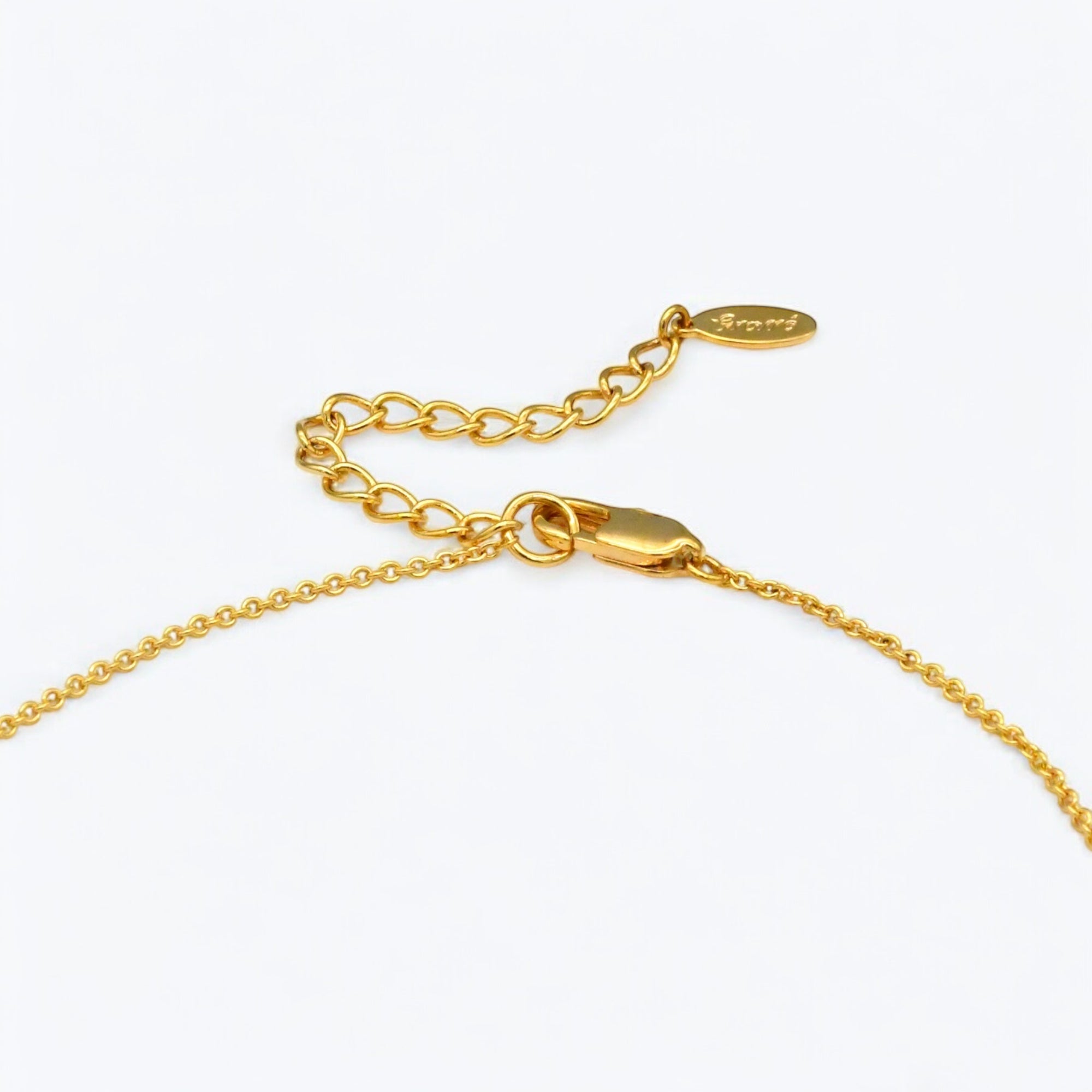 スピナー プチネックレス